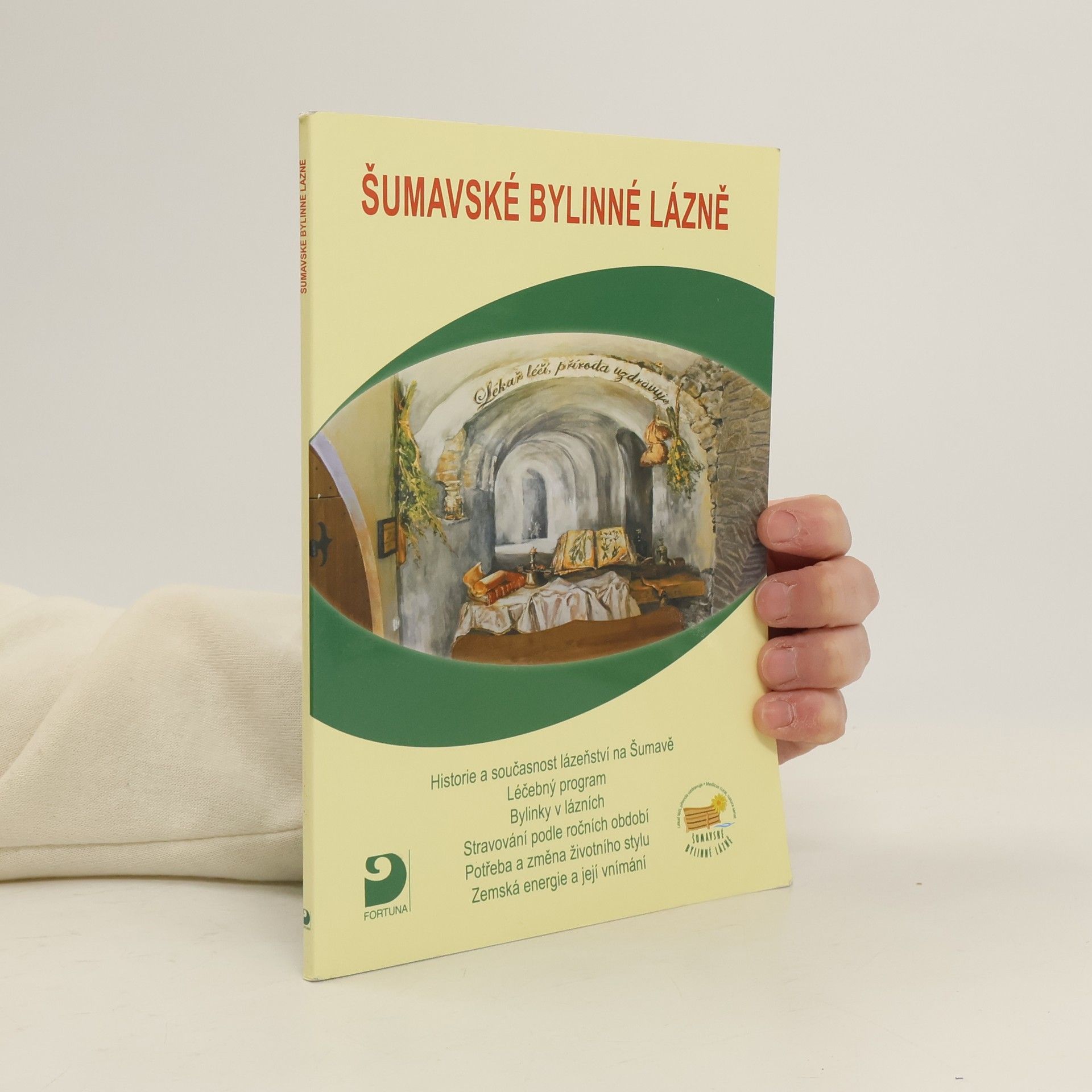AA.VV. Šumavské bylinné lázně
