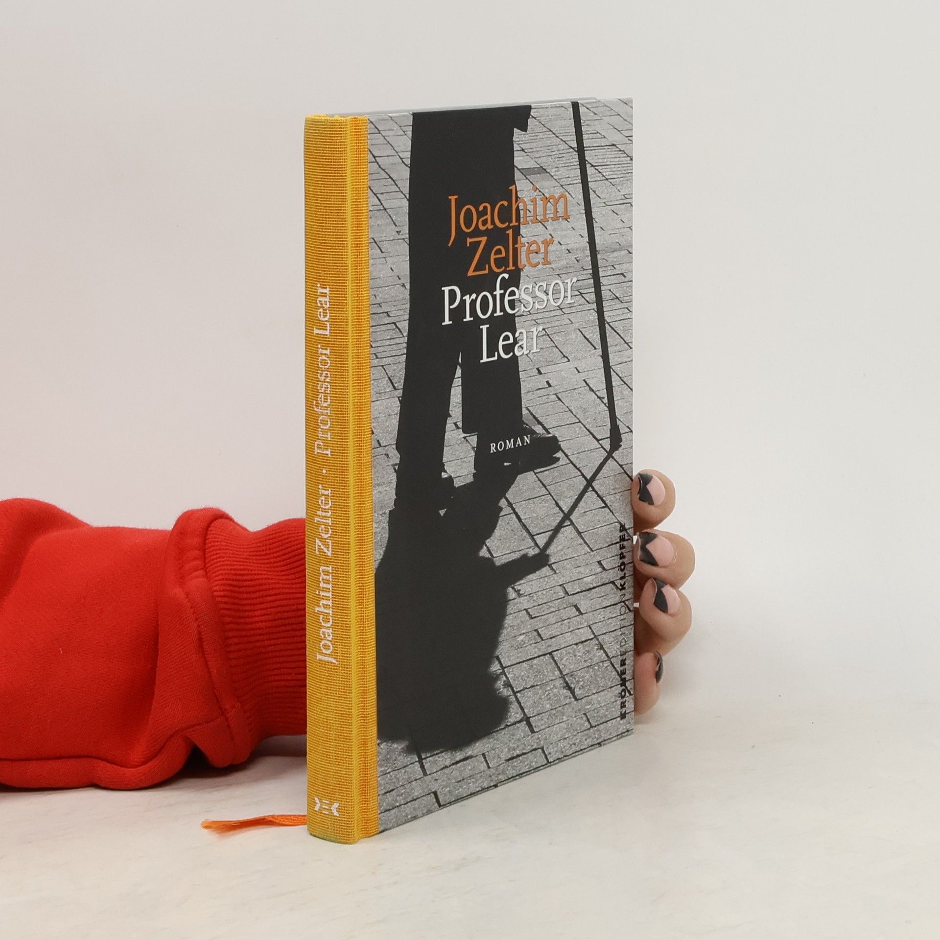 Joachim Zelter Professor Lear