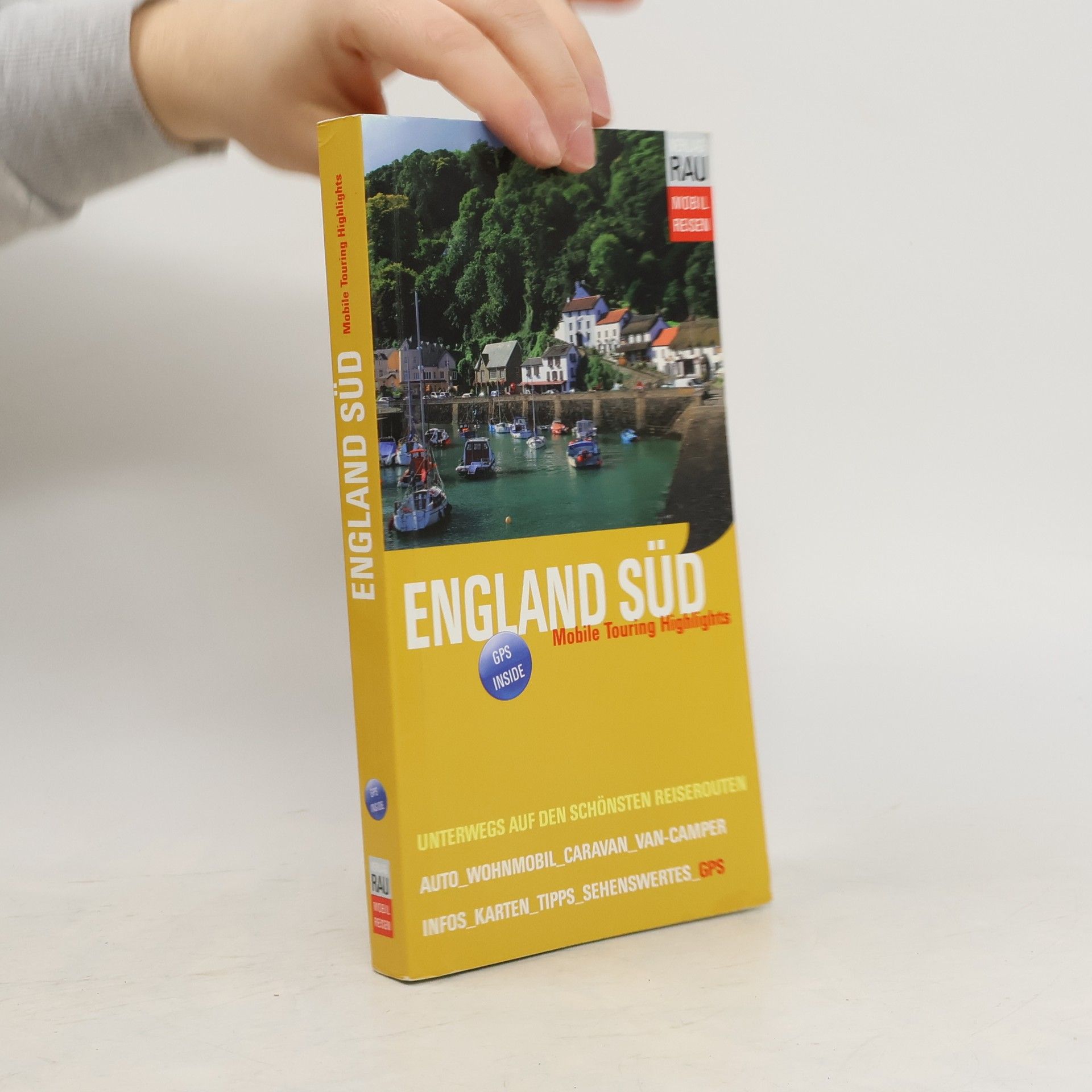 Werner Rau England Süd