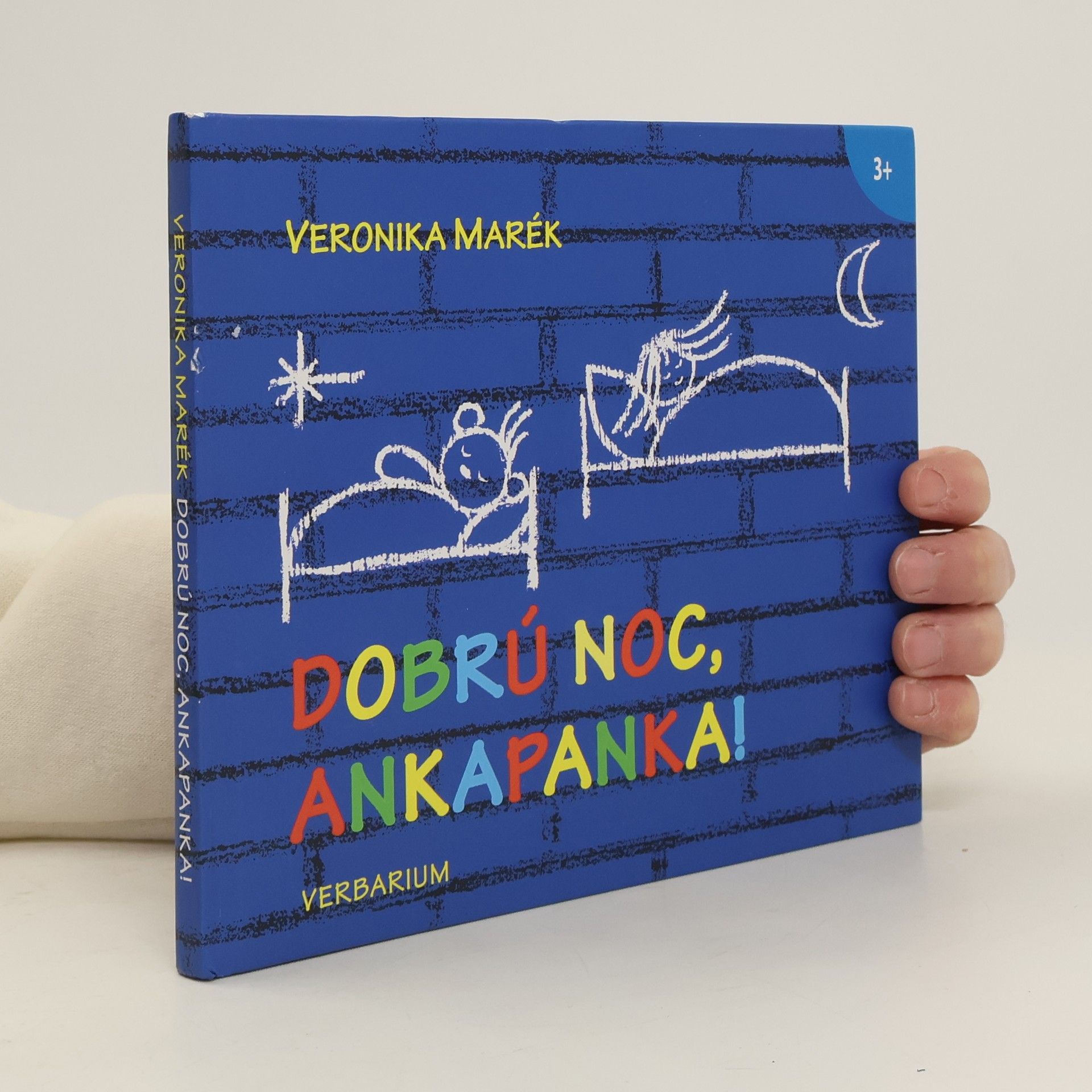 Dobrú noc, Ankapanka!