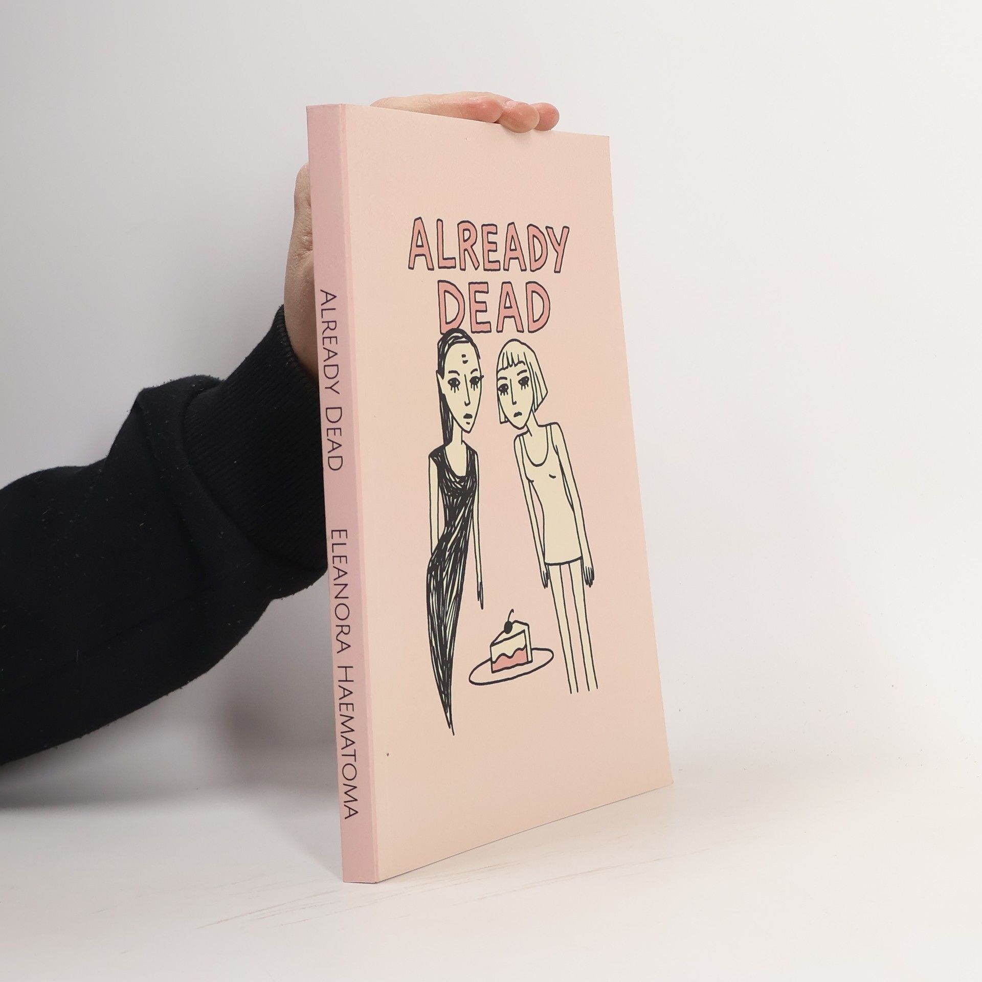 Eleanora Haematoma Already Dead