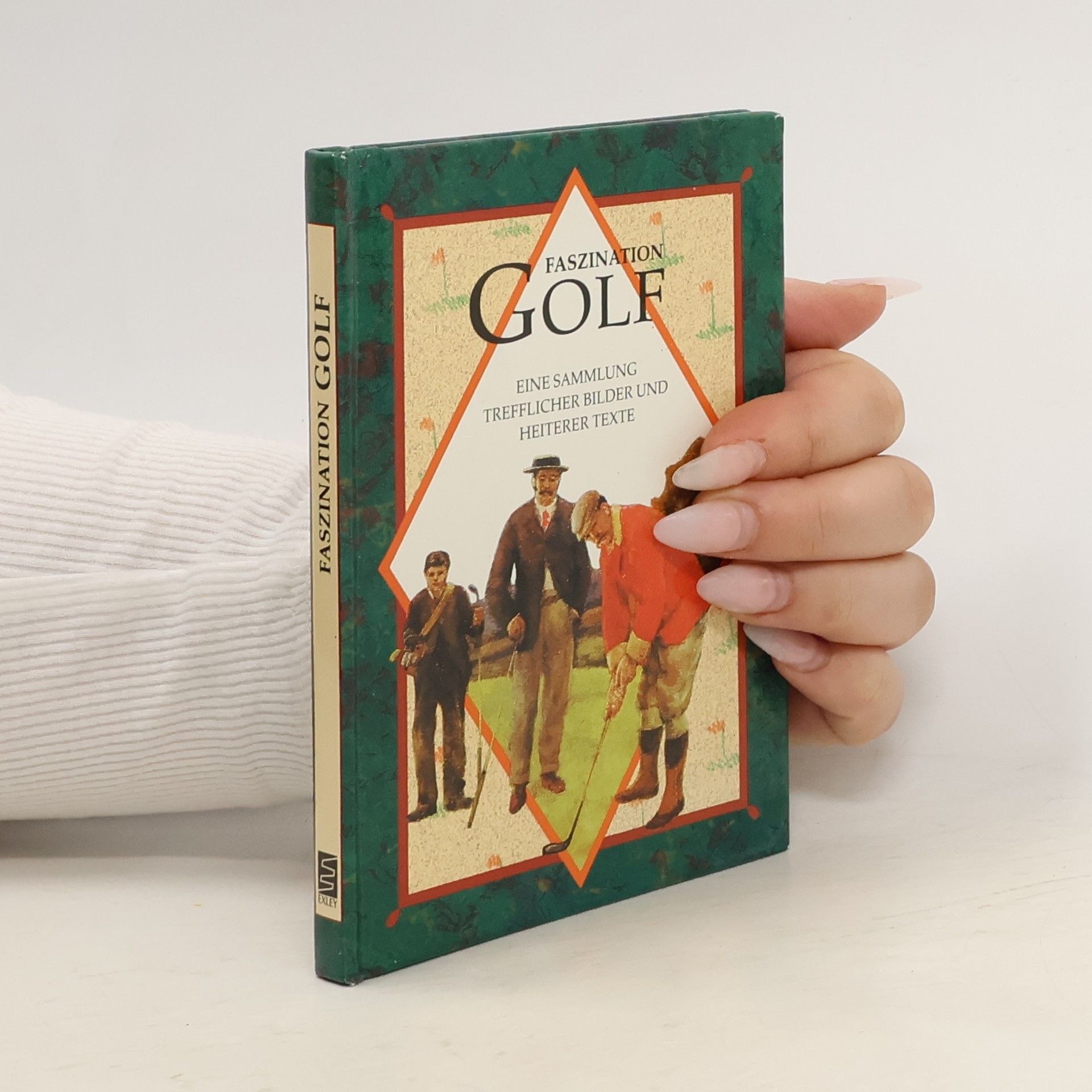 Helen Exley Faszination Golf