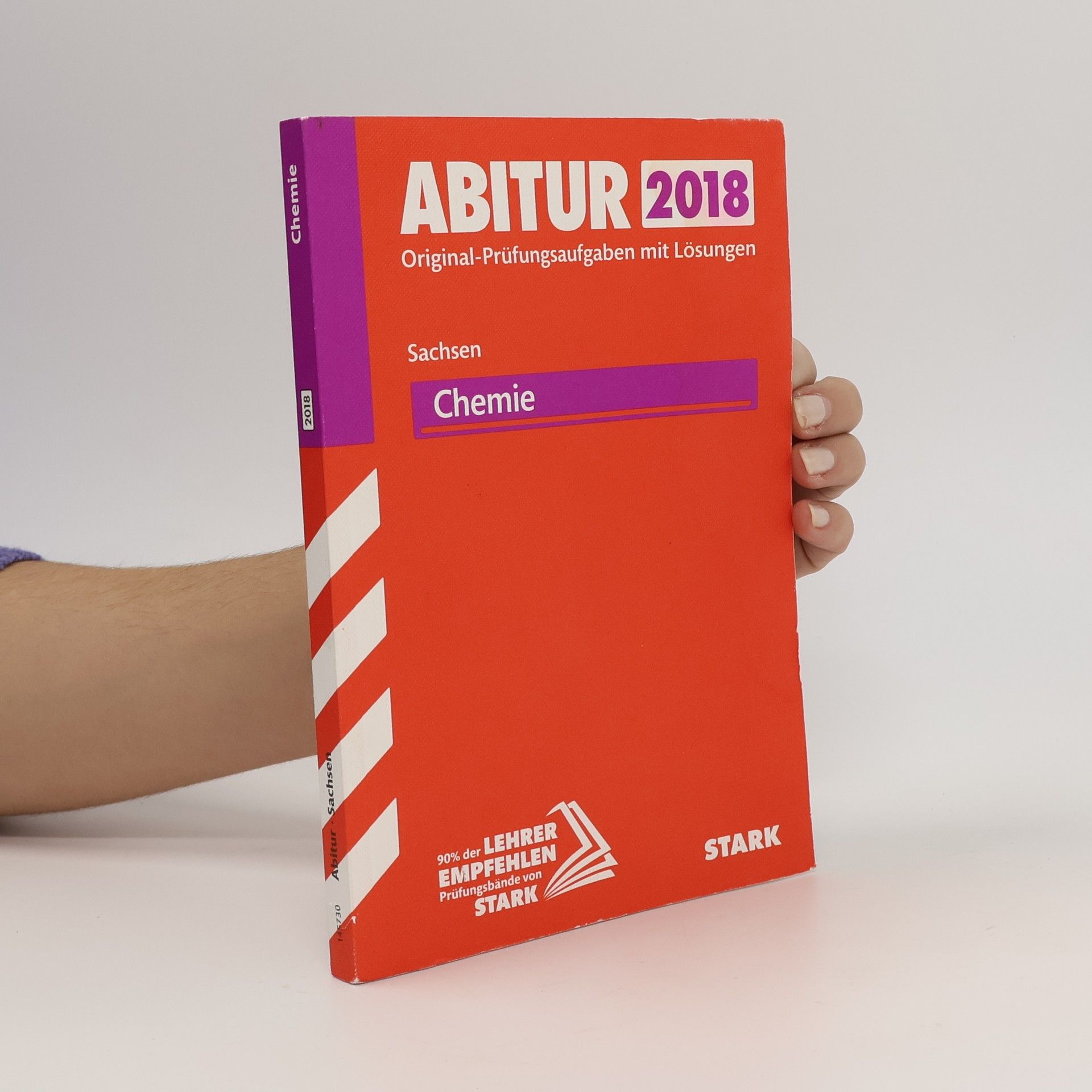 Autorenkollektiv Abiturprüfung Sachsen 2018 - Chemie GK/LK