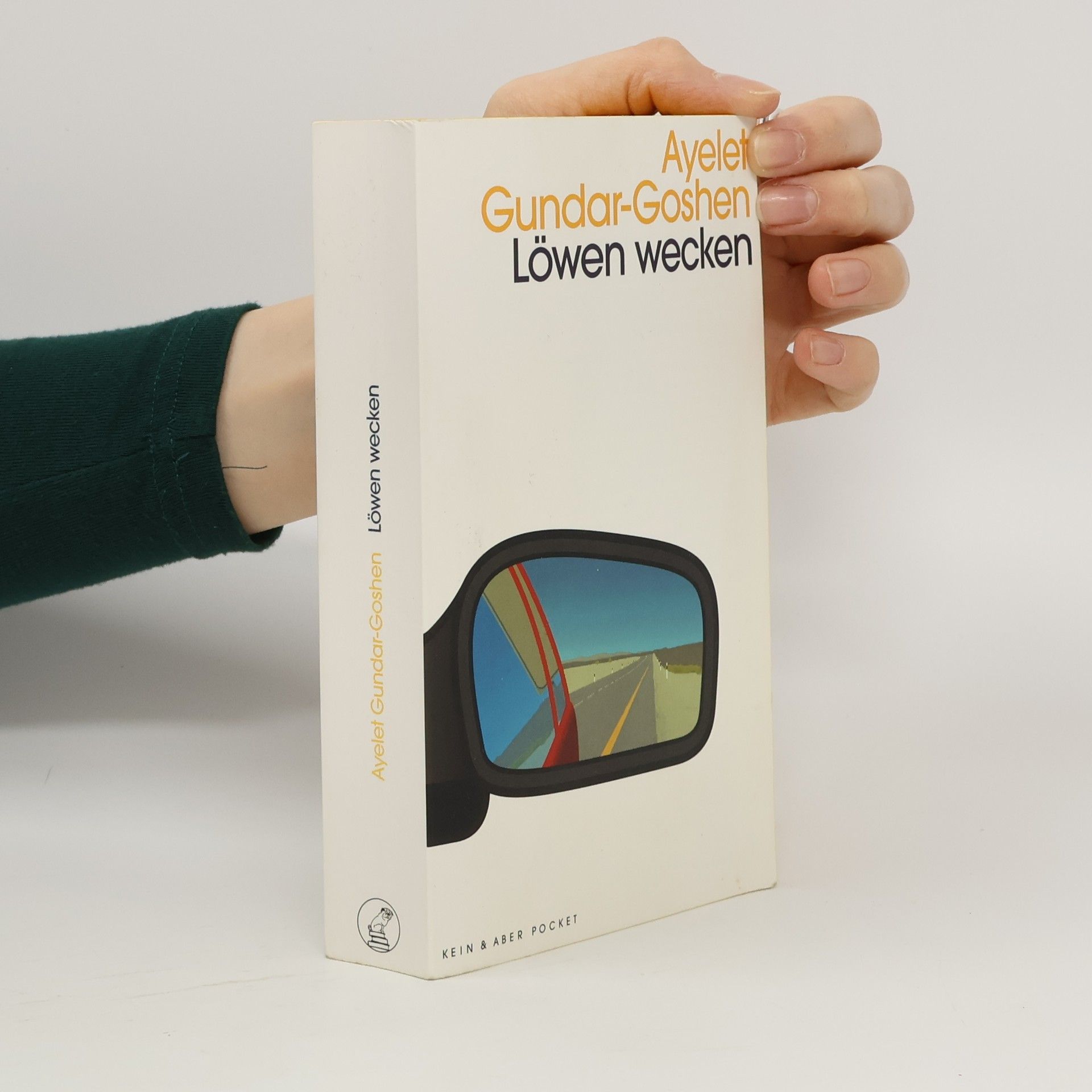 Ayelet Gundar-Goshen Löwen wecken