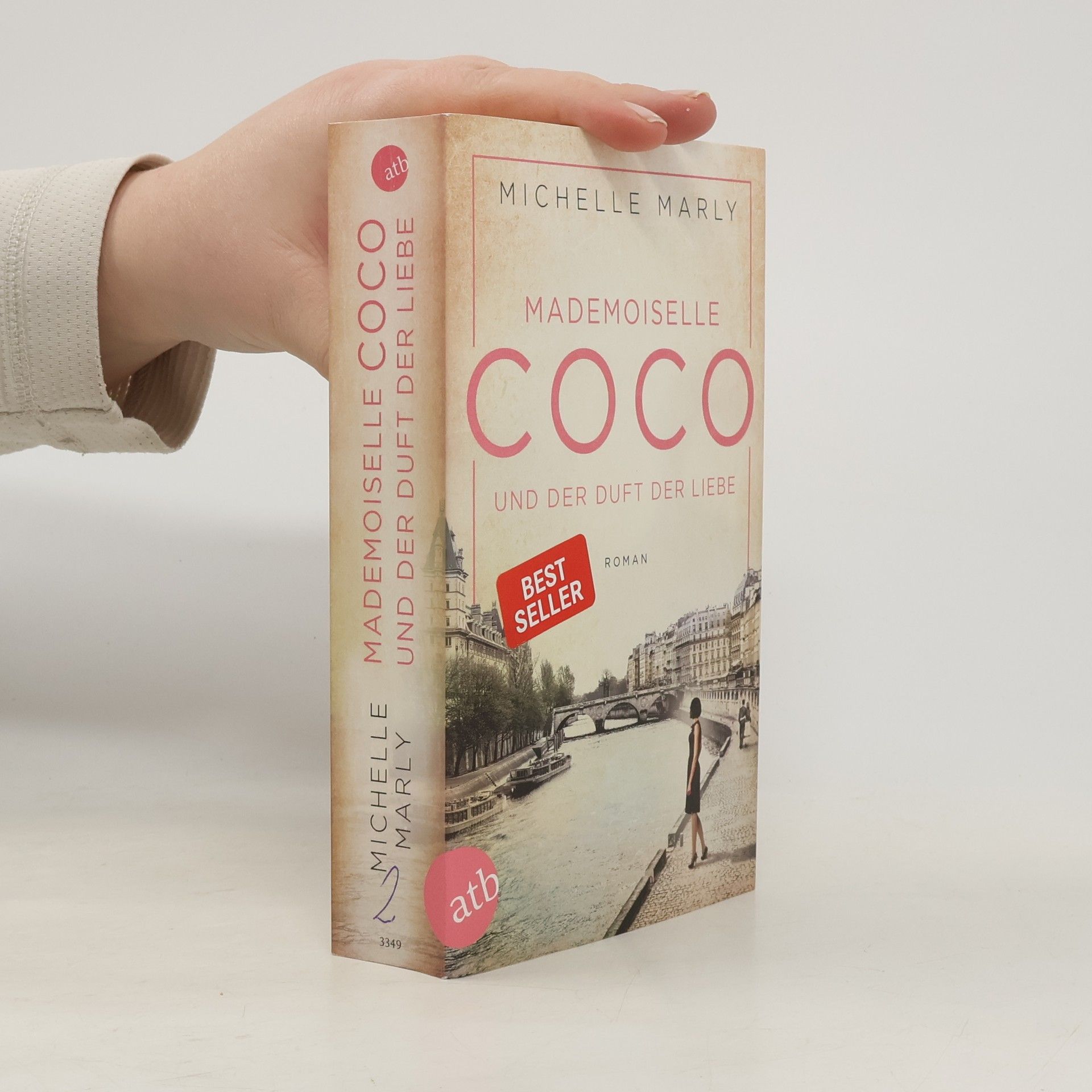 Micaela Jary Mademoiselle Coco und der Duft der Liebe