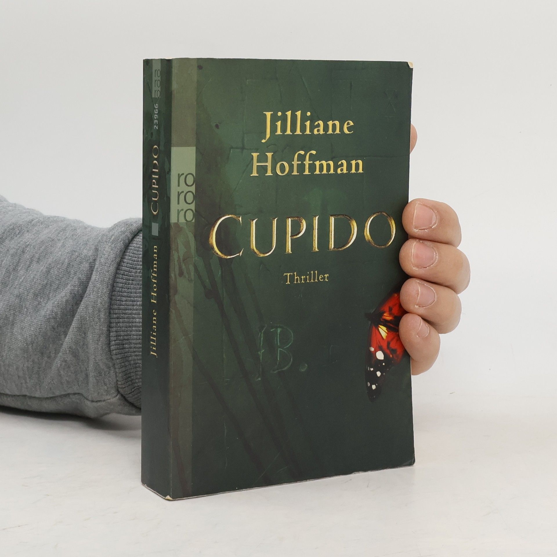 Jilliane P. Hoffman Cupido
