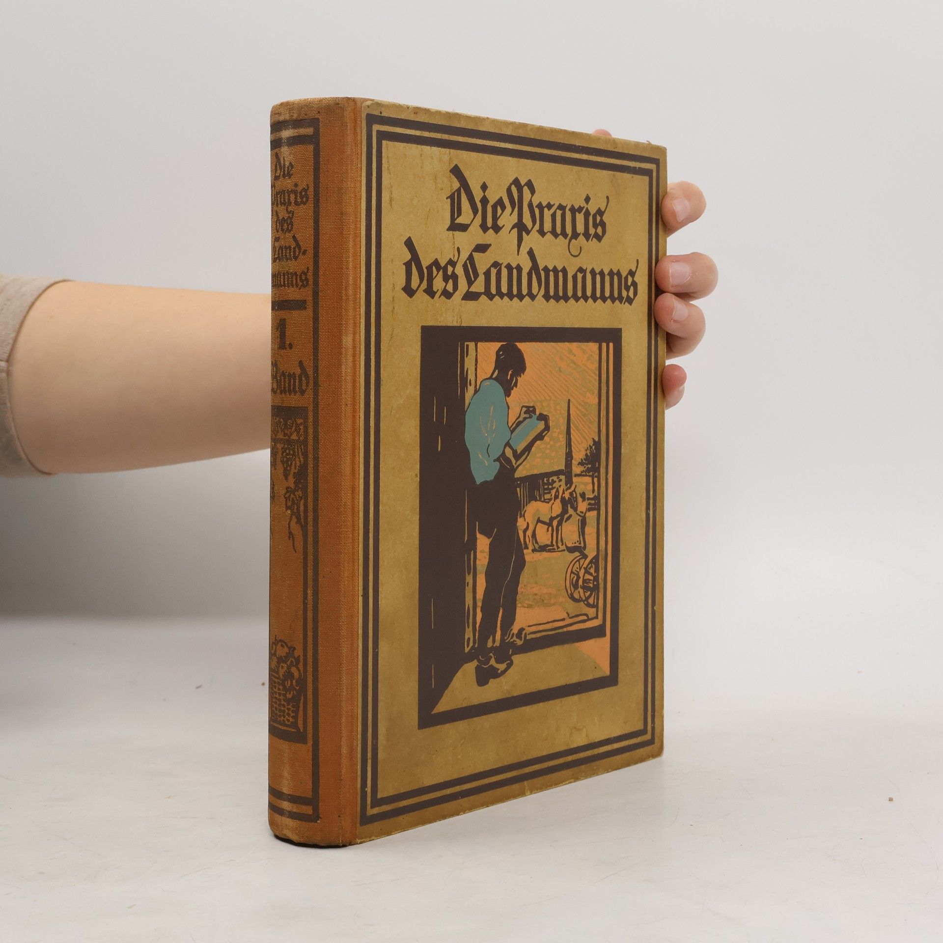 Collectif d'auteurs Die Praxis des Landmanns 1