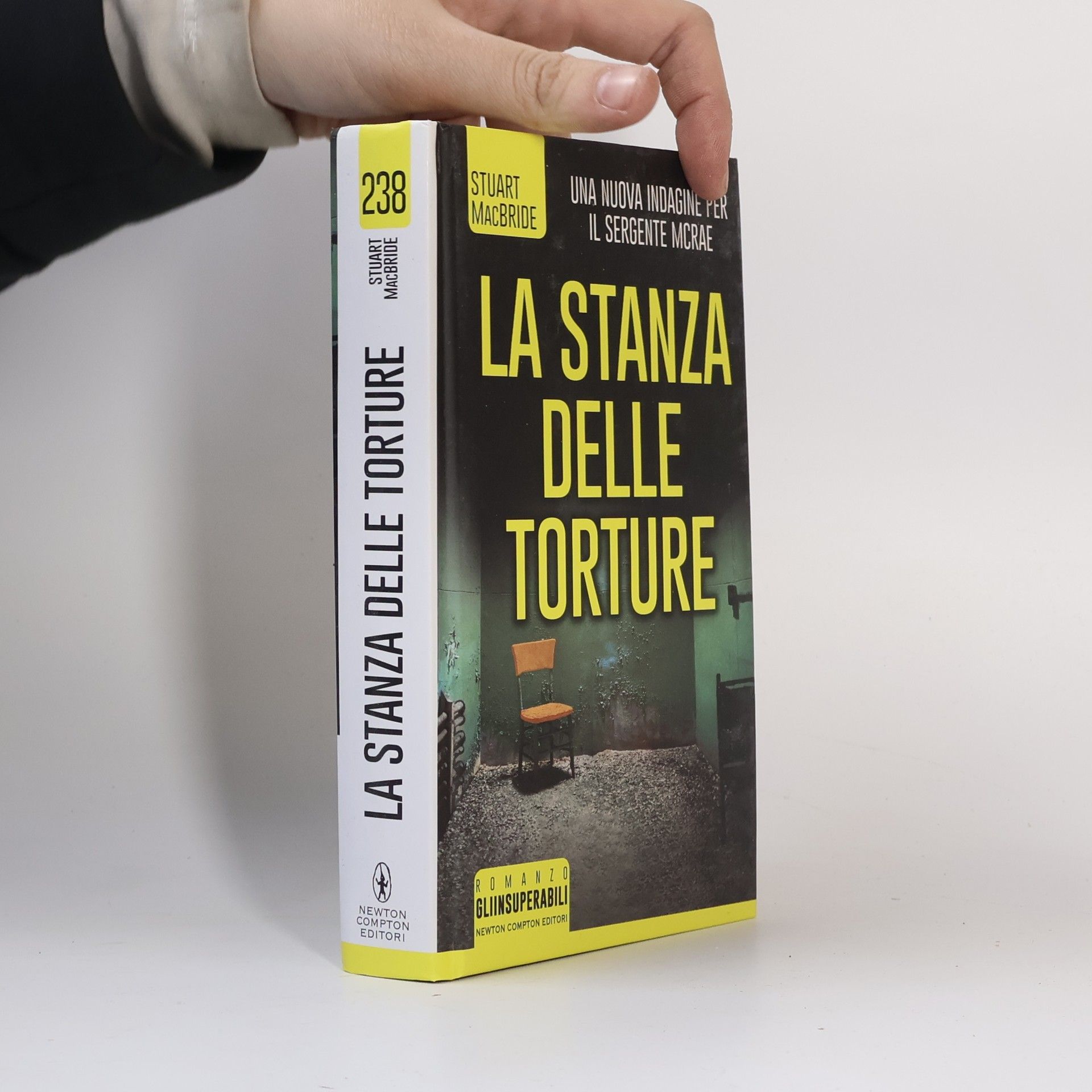 Stuart Macbride La stanza delle torture