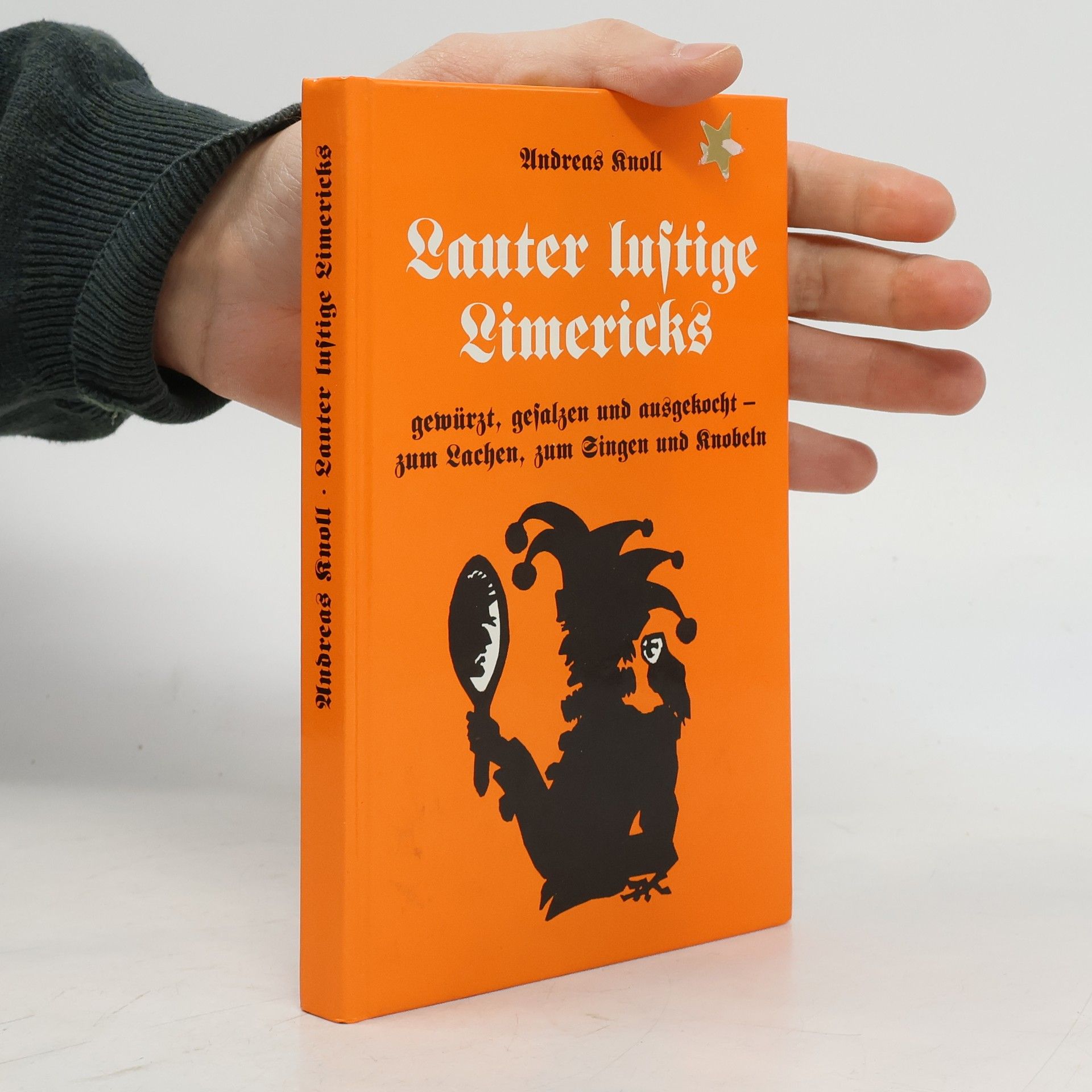 Lauter lustige Limericks