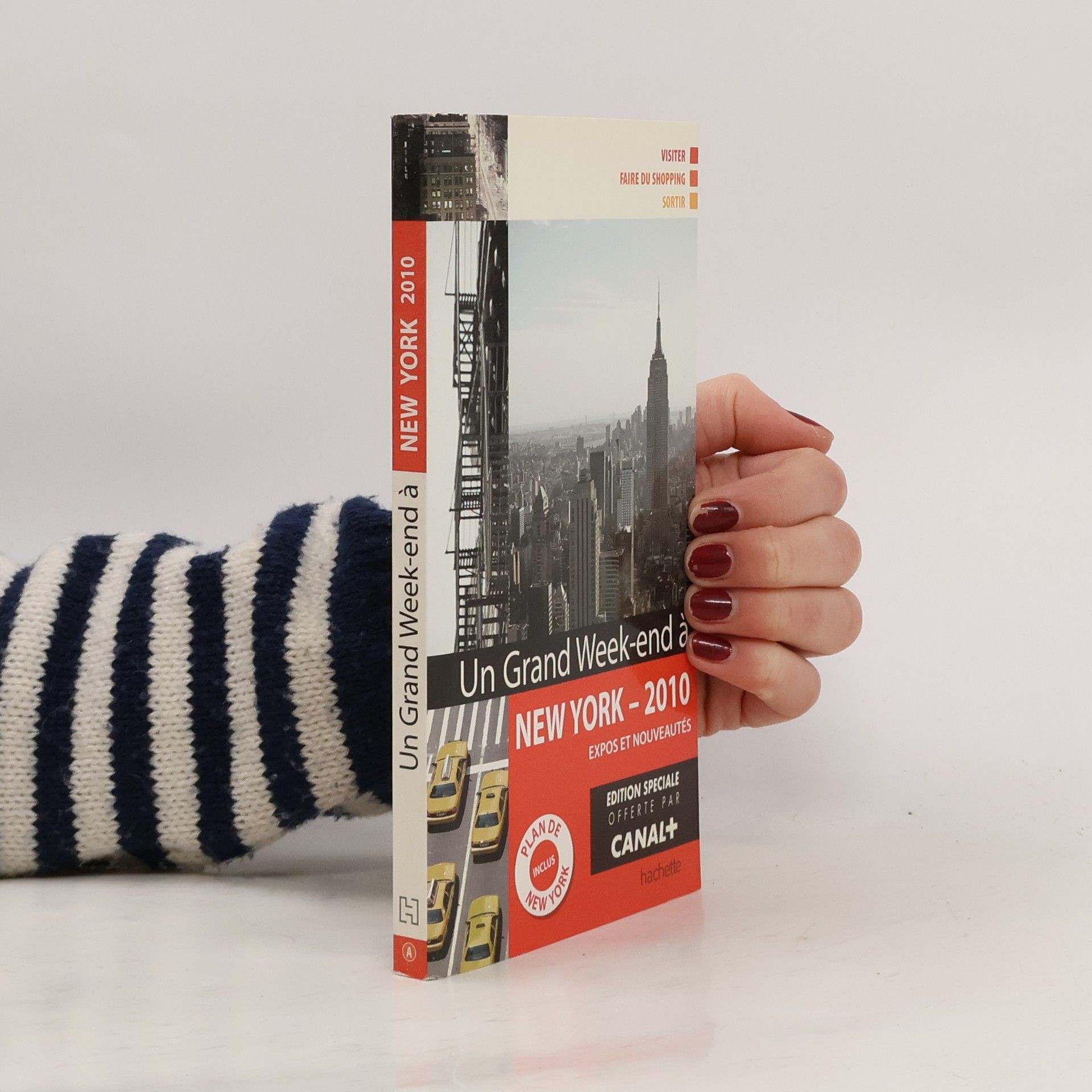 Anne-Catherine Sore Un grand week-end à New York