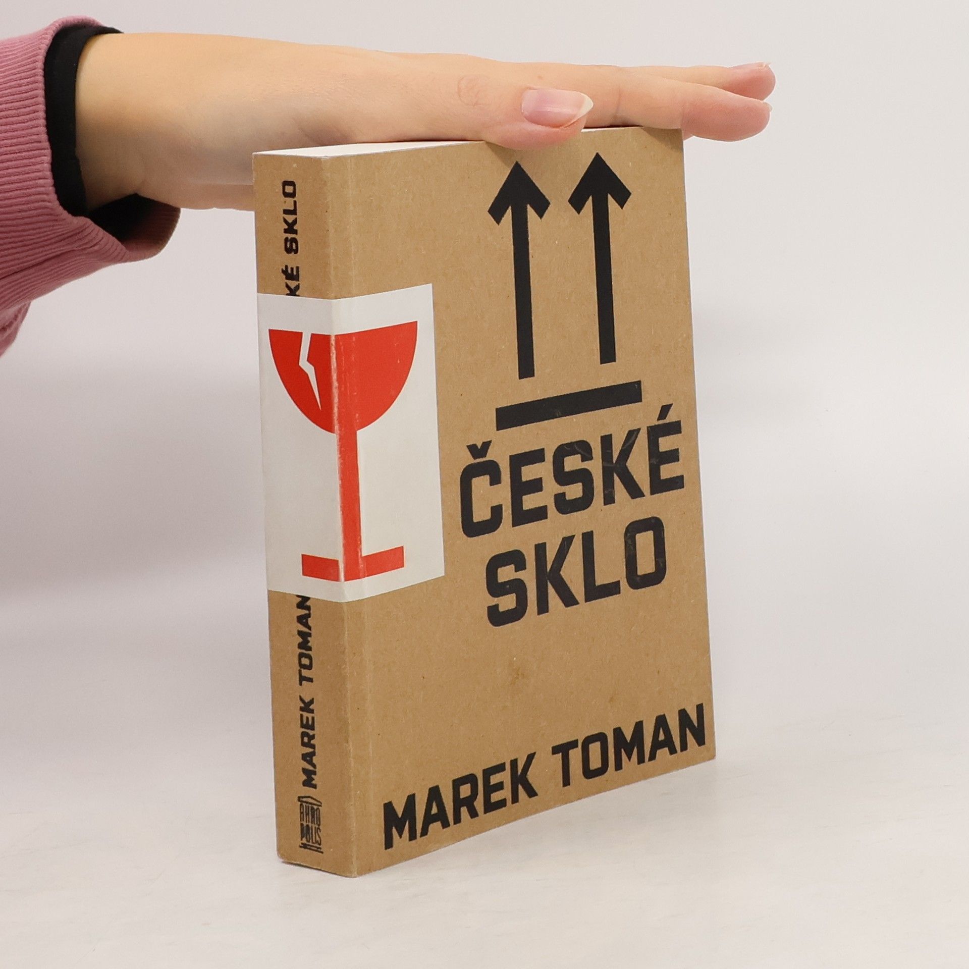 Pavel Torch České sklo