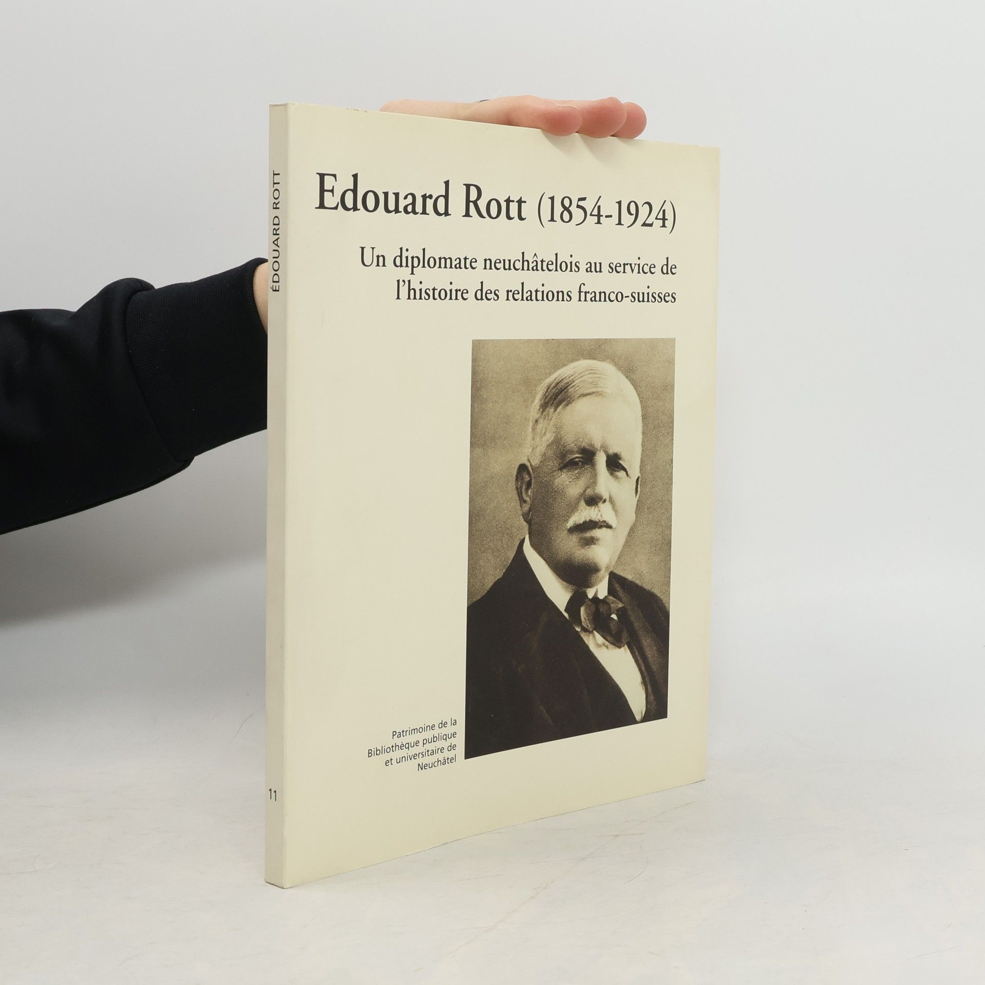 Auteurscollectief Edouard Rott (1854 - 1924)