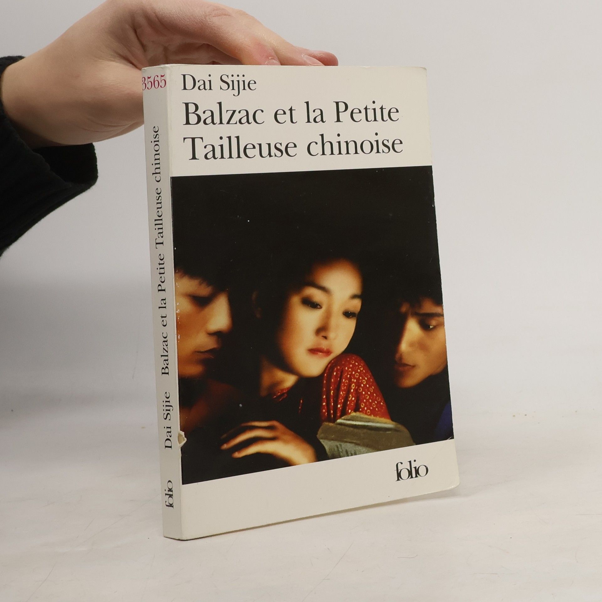 Dai Sijie Balzac et la petite tailleuse chinoise