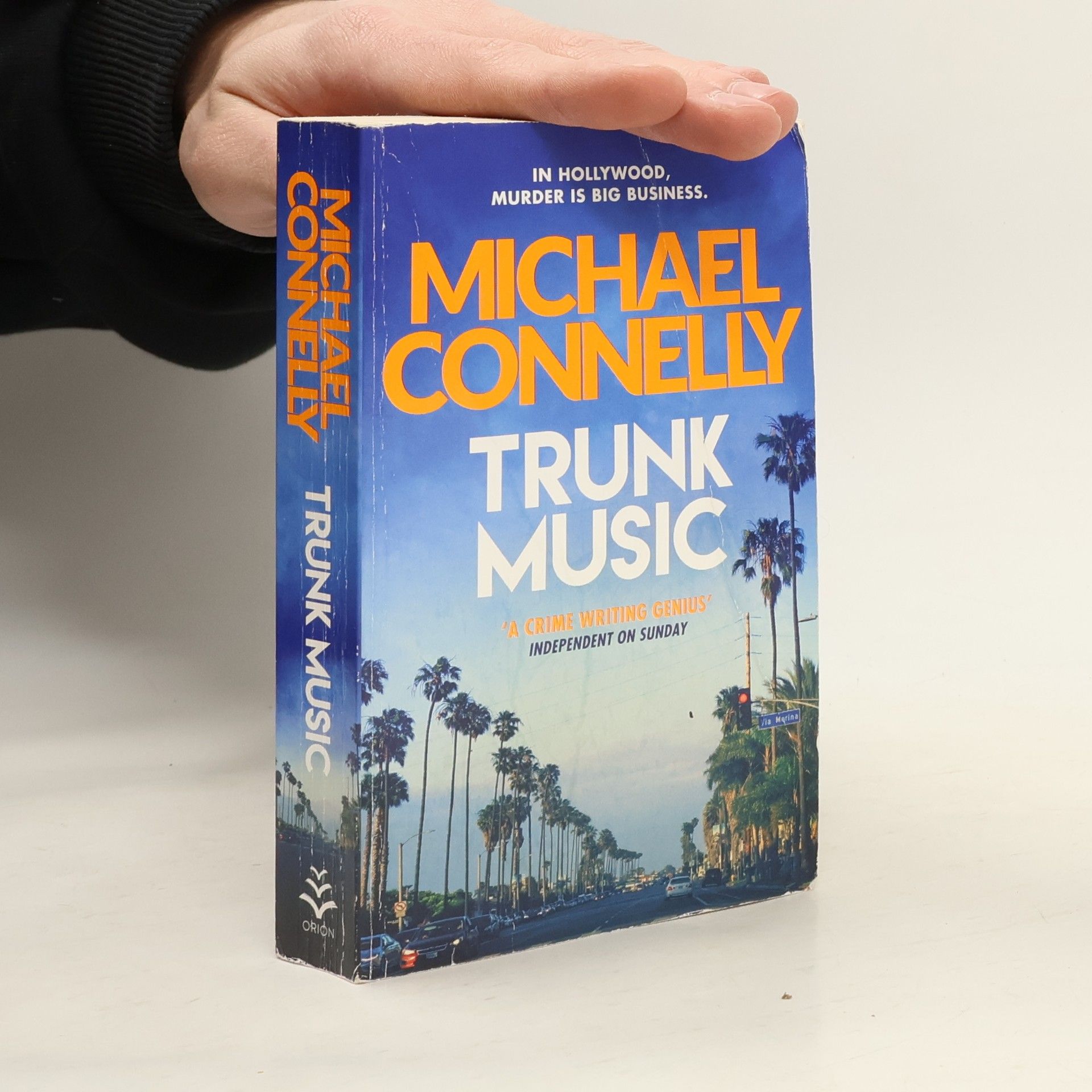 Connely Michael Trunk Music