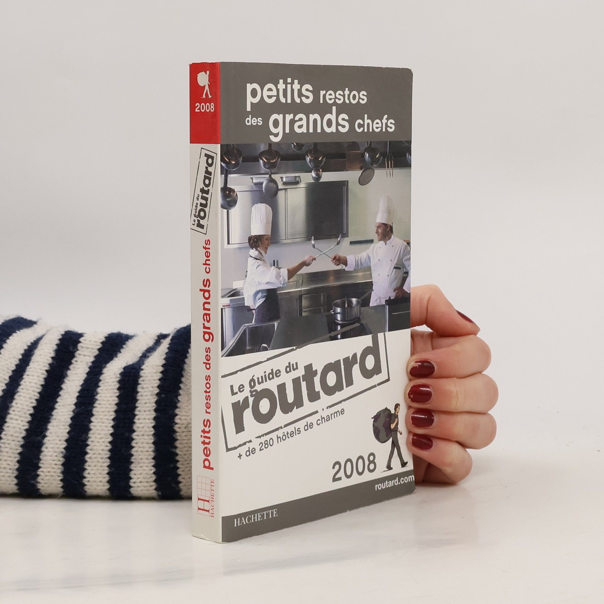 Pierre Josse Petits restos des grands chefs