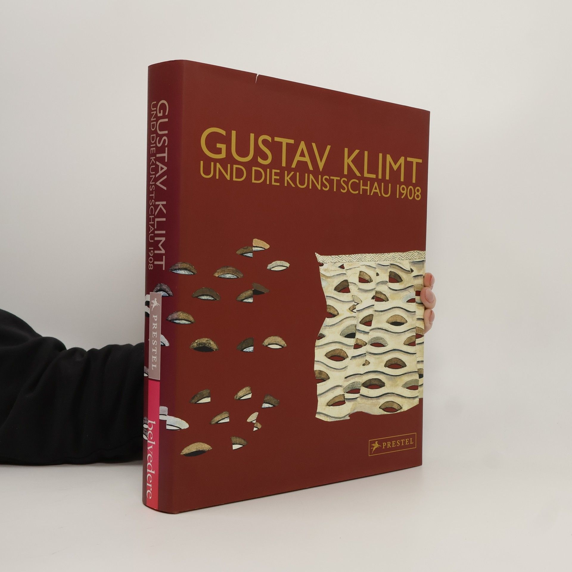 Gustav Klimt und die Kunstschau 1908