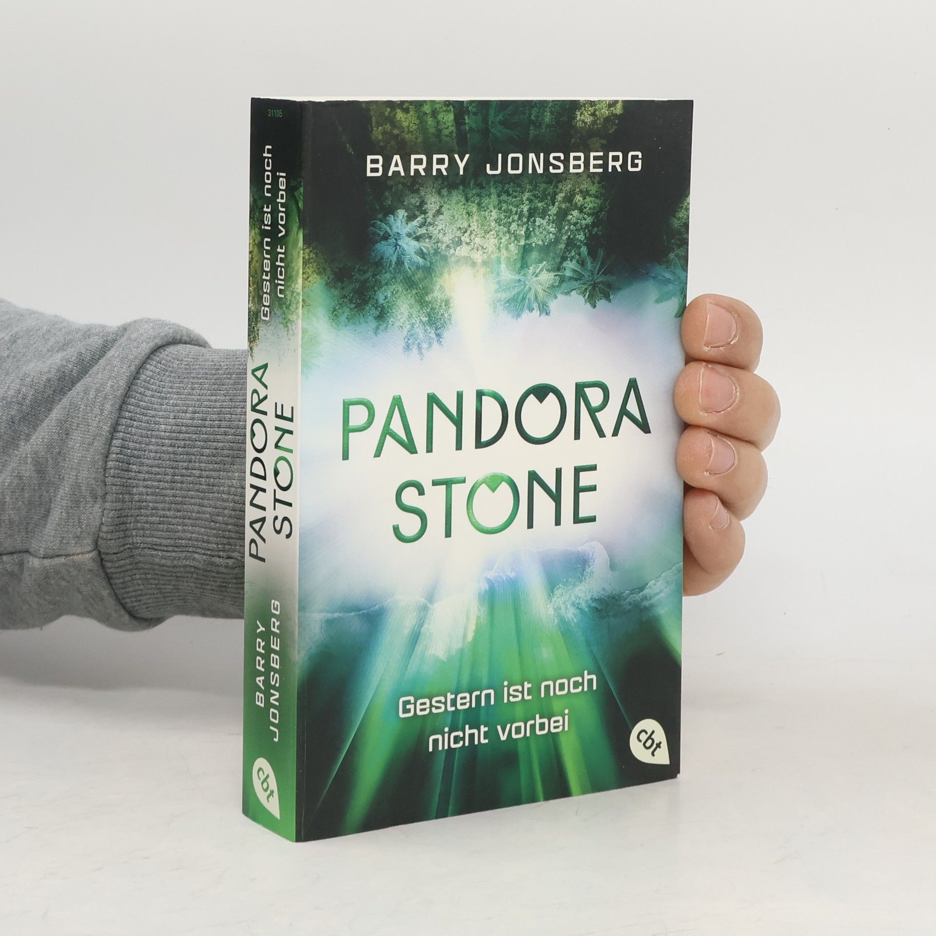 Pandora Stone. Gestern ist noch nicht vorbei