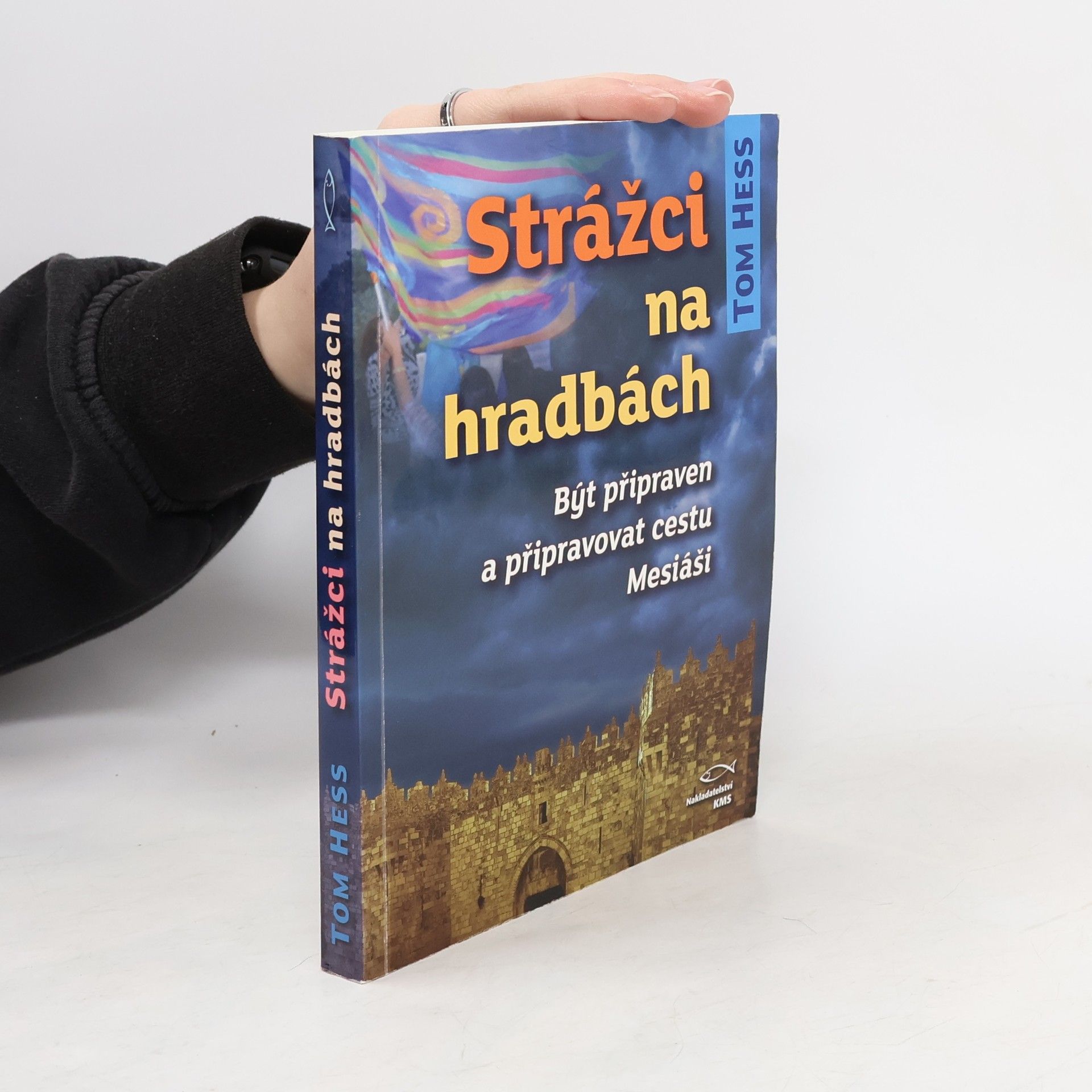 Tom Hess Strážci na hradbách