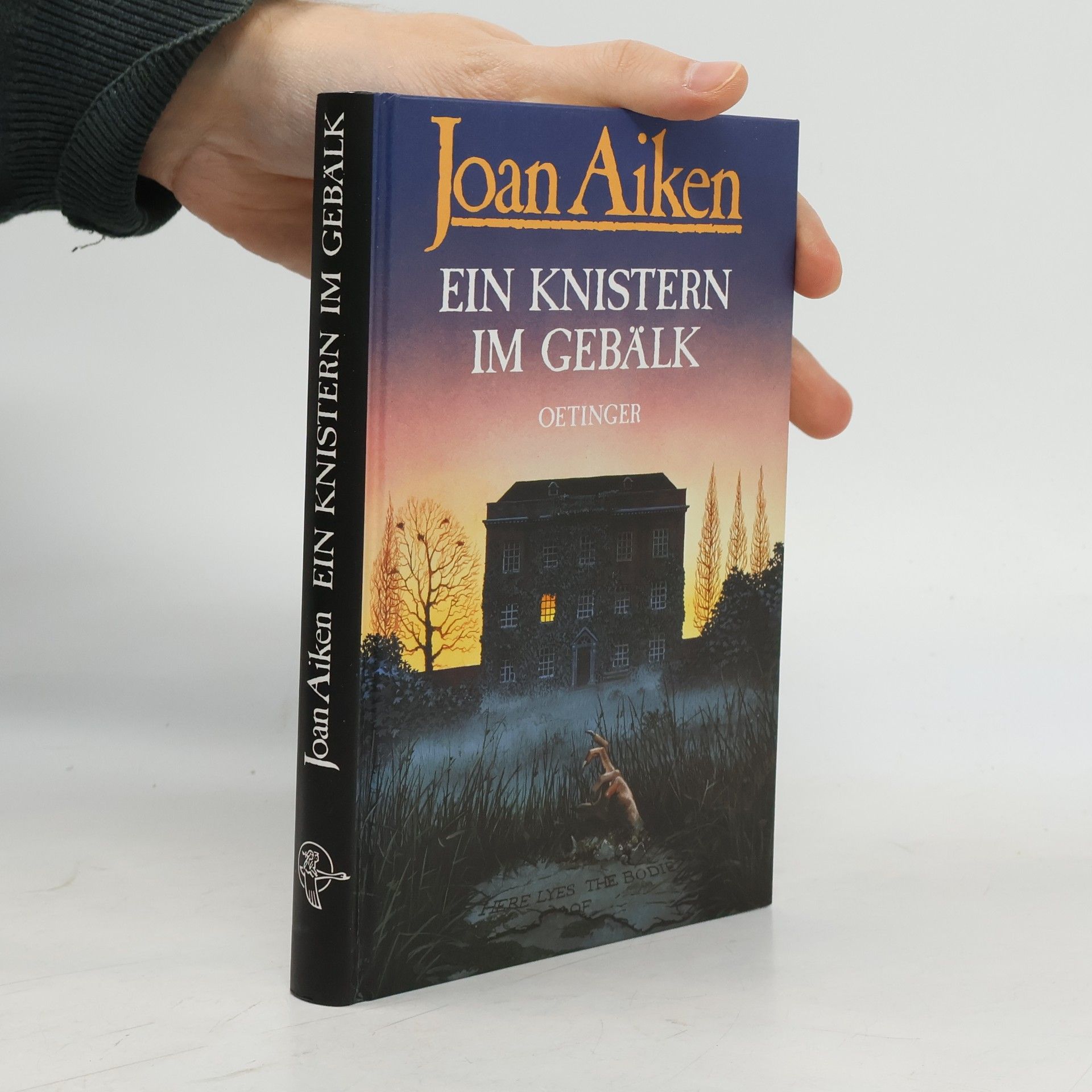 Joan Aiken Ein Knistern im Gebälk