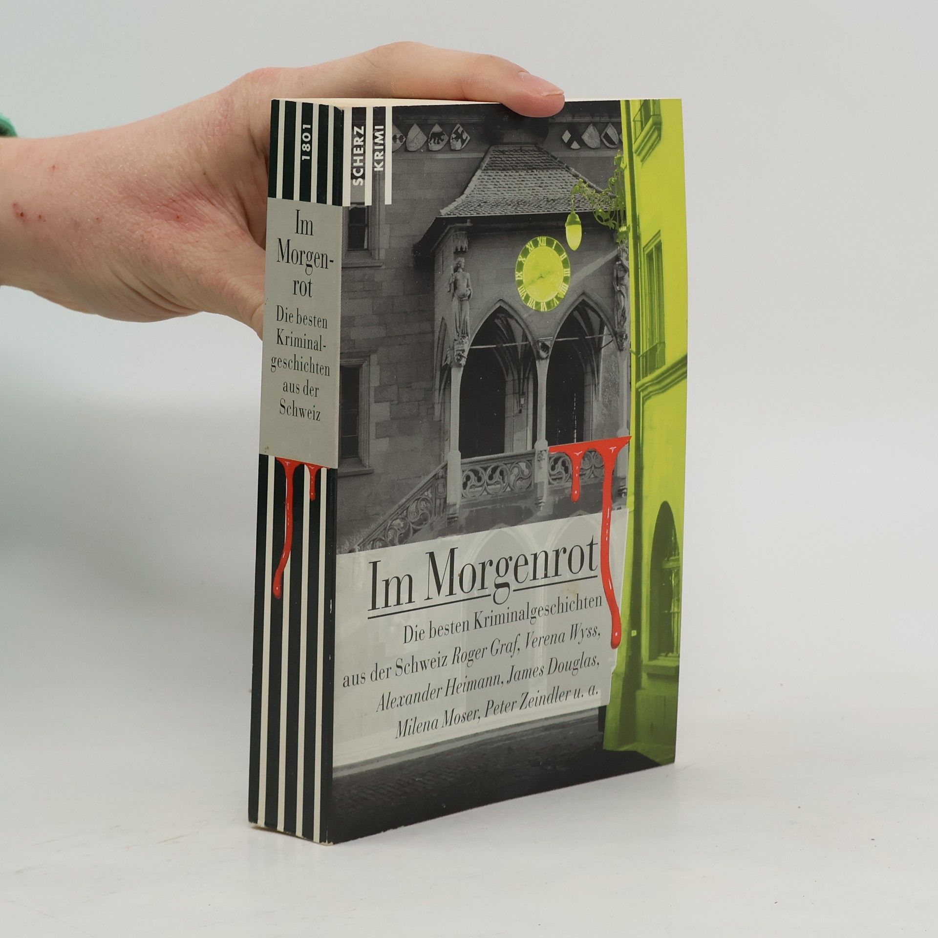 Scherz Krimi: Im Morgenrot