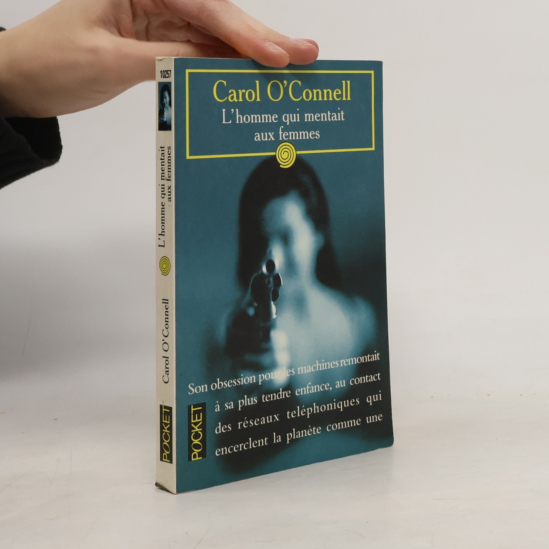 Carol O. Connell L'homme qui mentait aux femmes