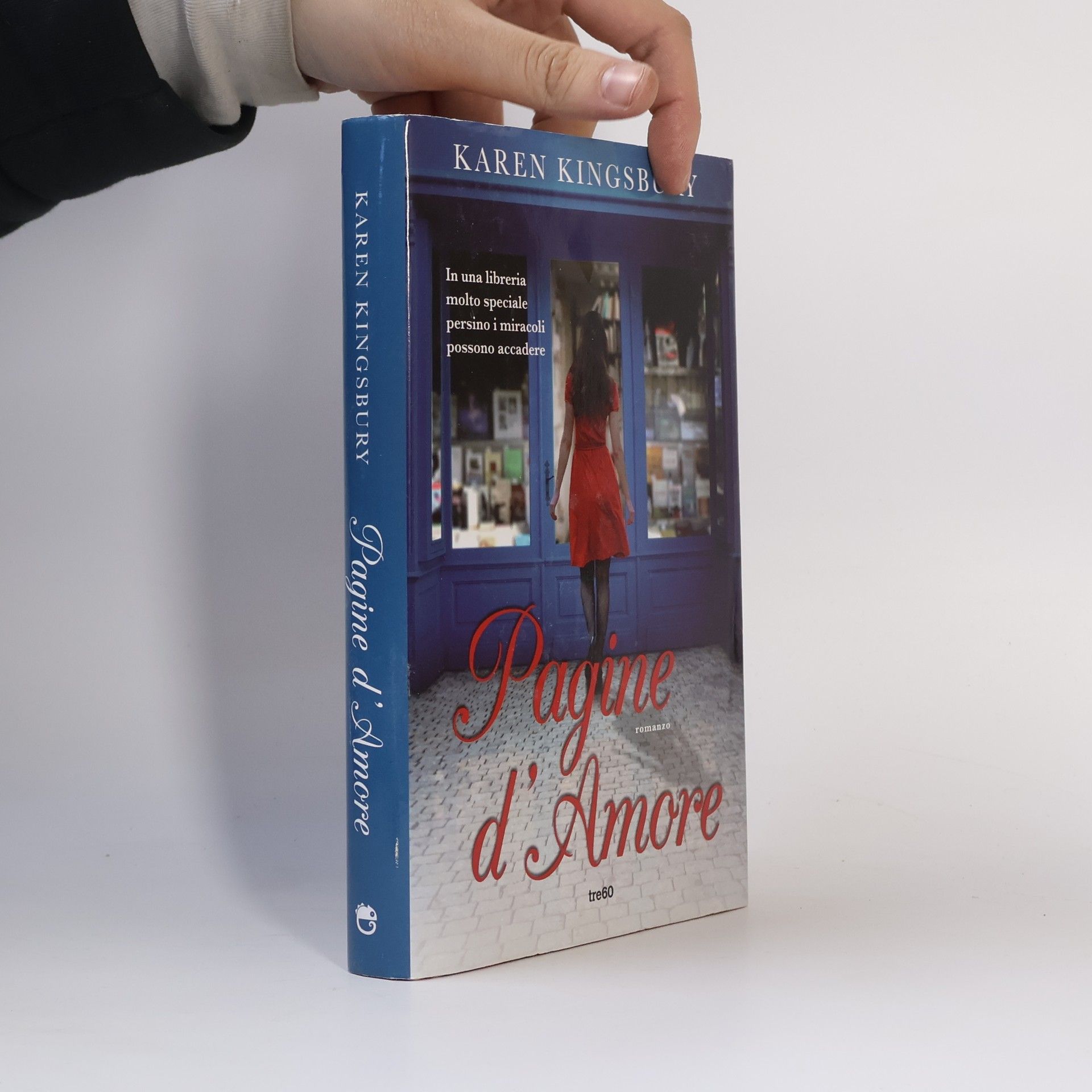 Karen Kingsbury Pagine d'amore