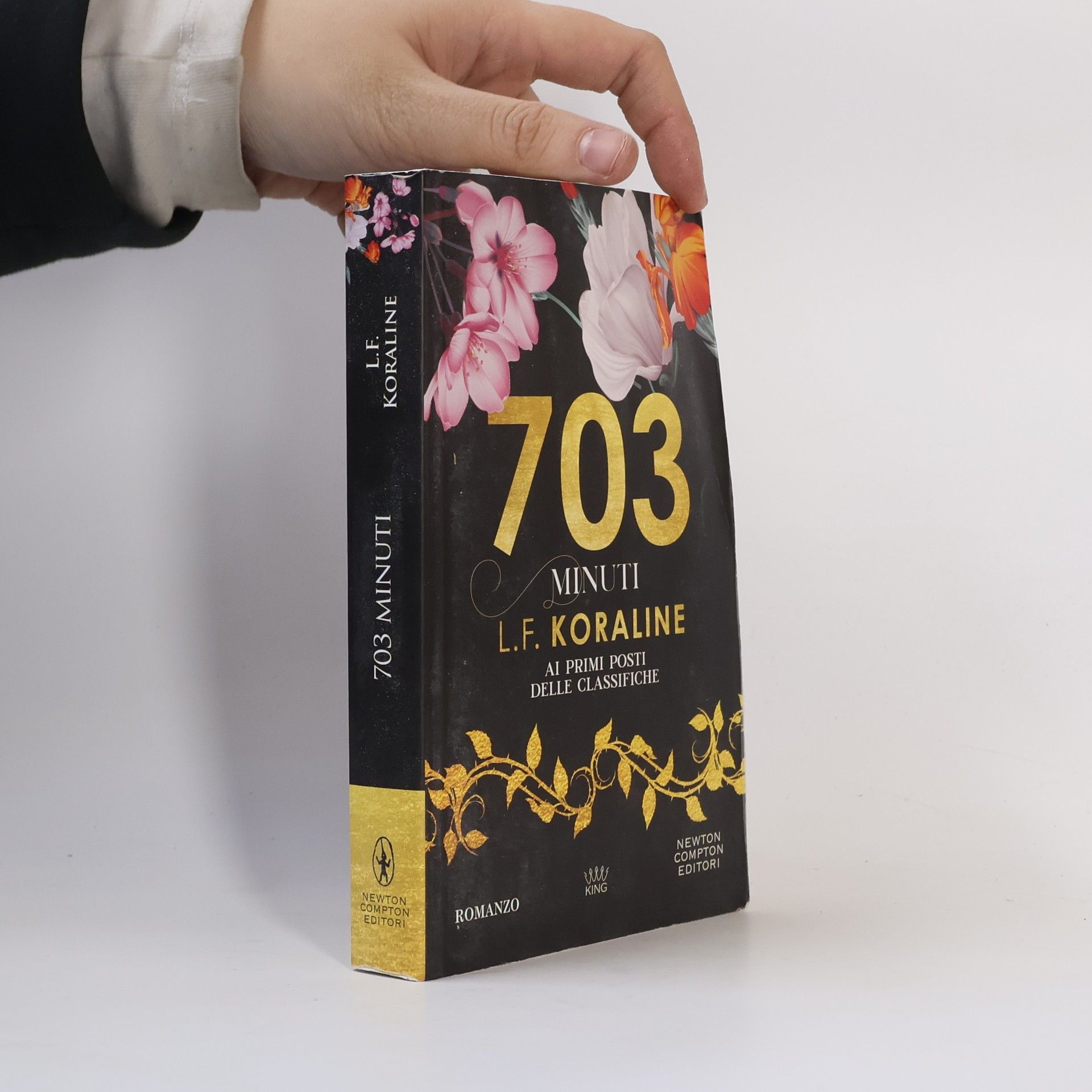 L. F. Koraline 703 minuti