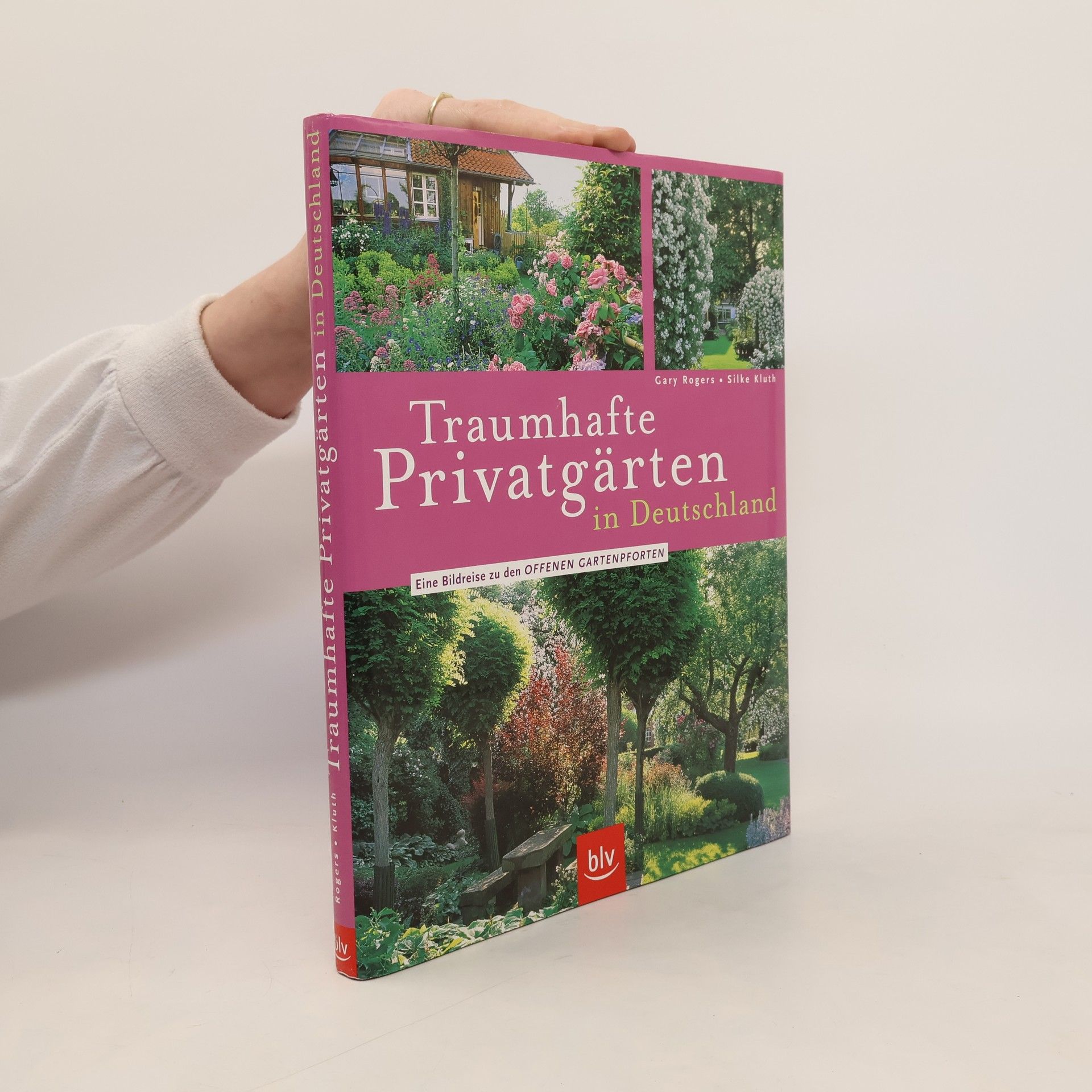 Gary Rogers Traumhafte Privatgärten in Deutschland