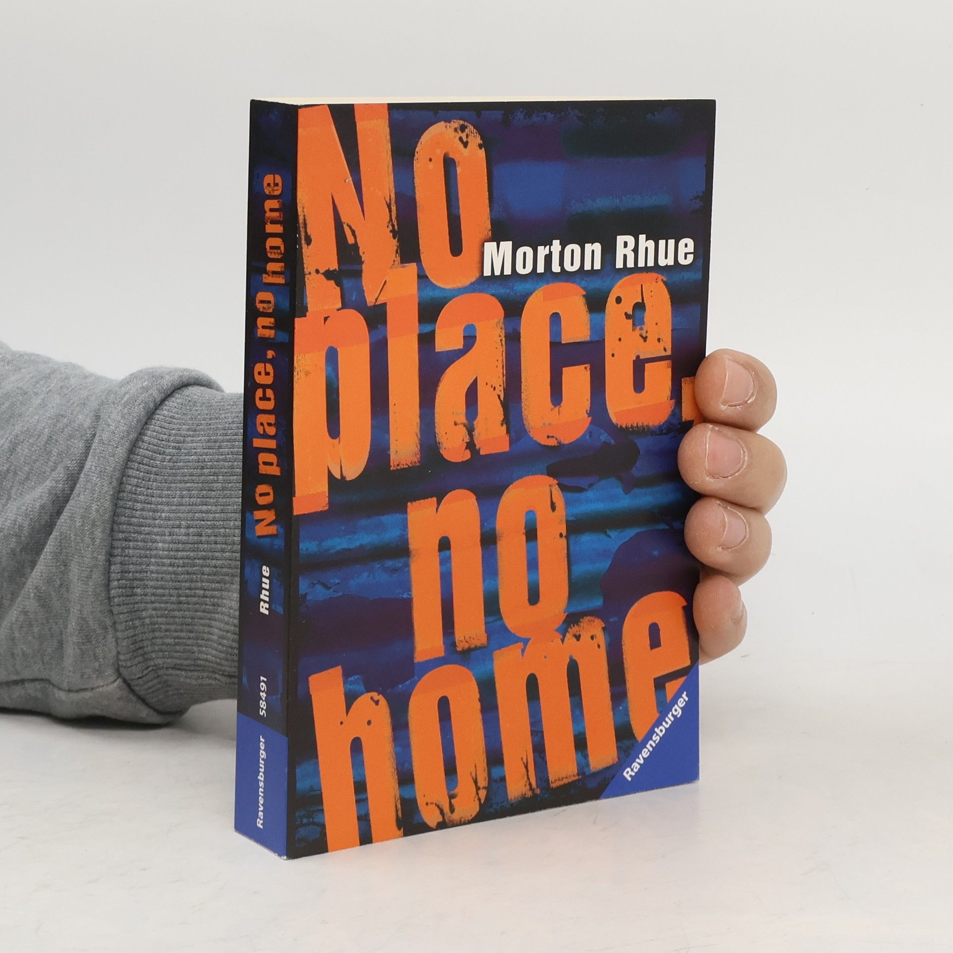 Todd Strasser No place, no home