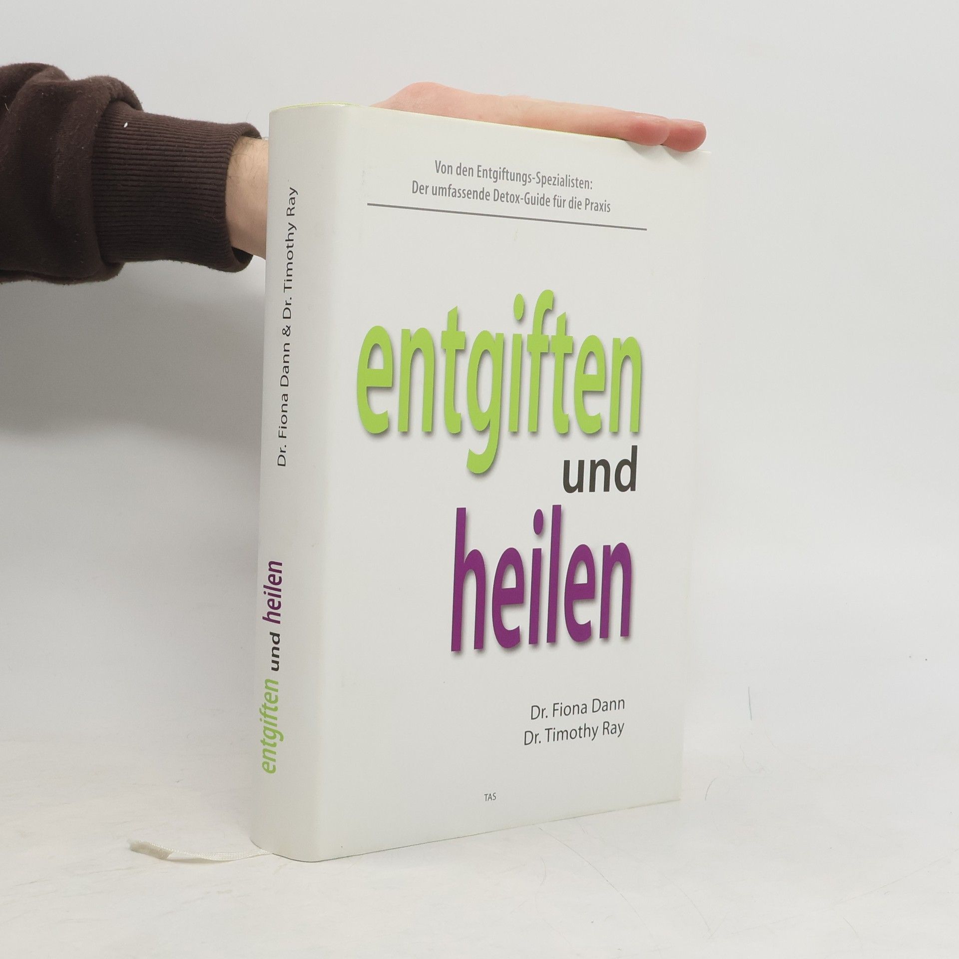 Timothy Ray Entgiften und heilen
