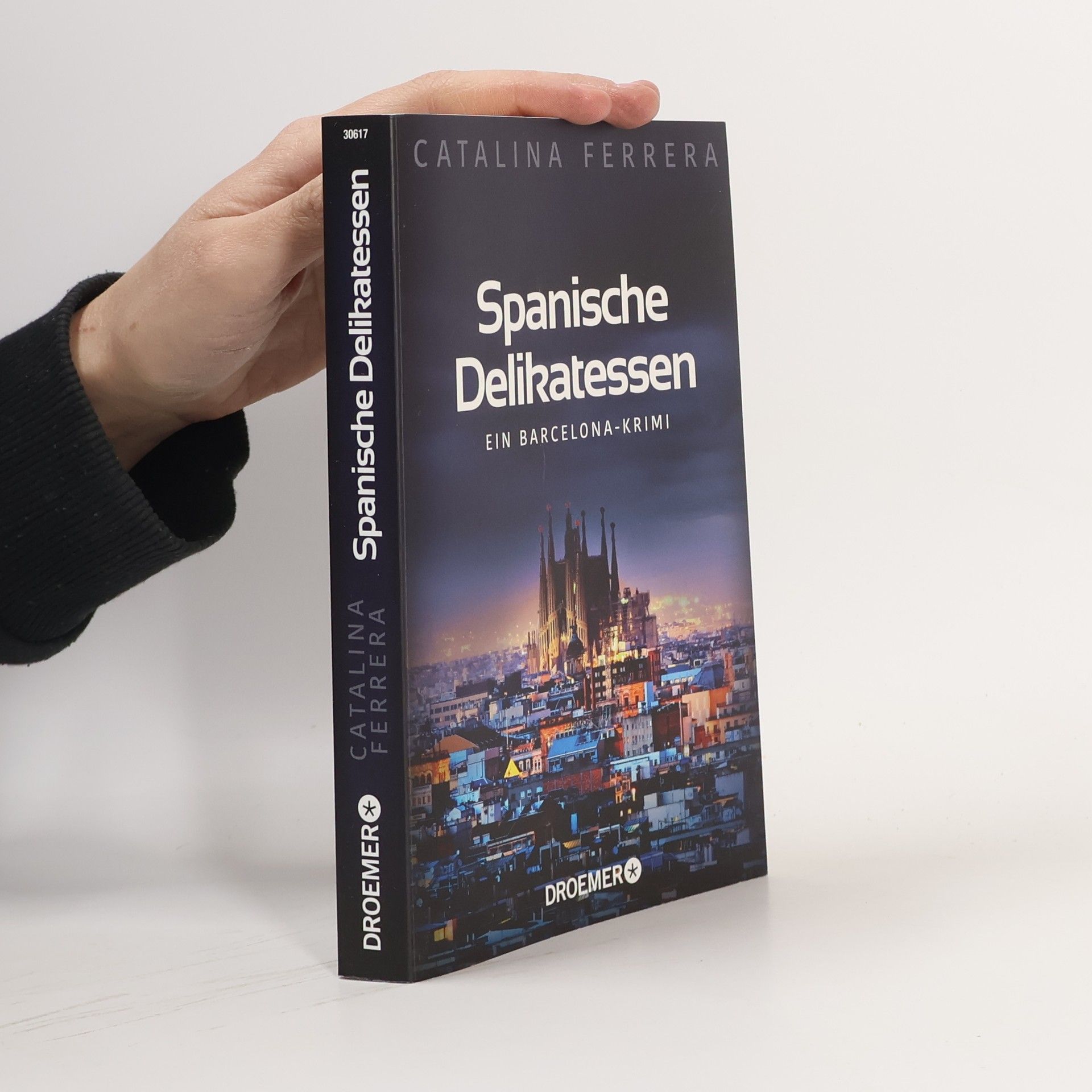 Catalina Ferrera Spanische Delikatessen