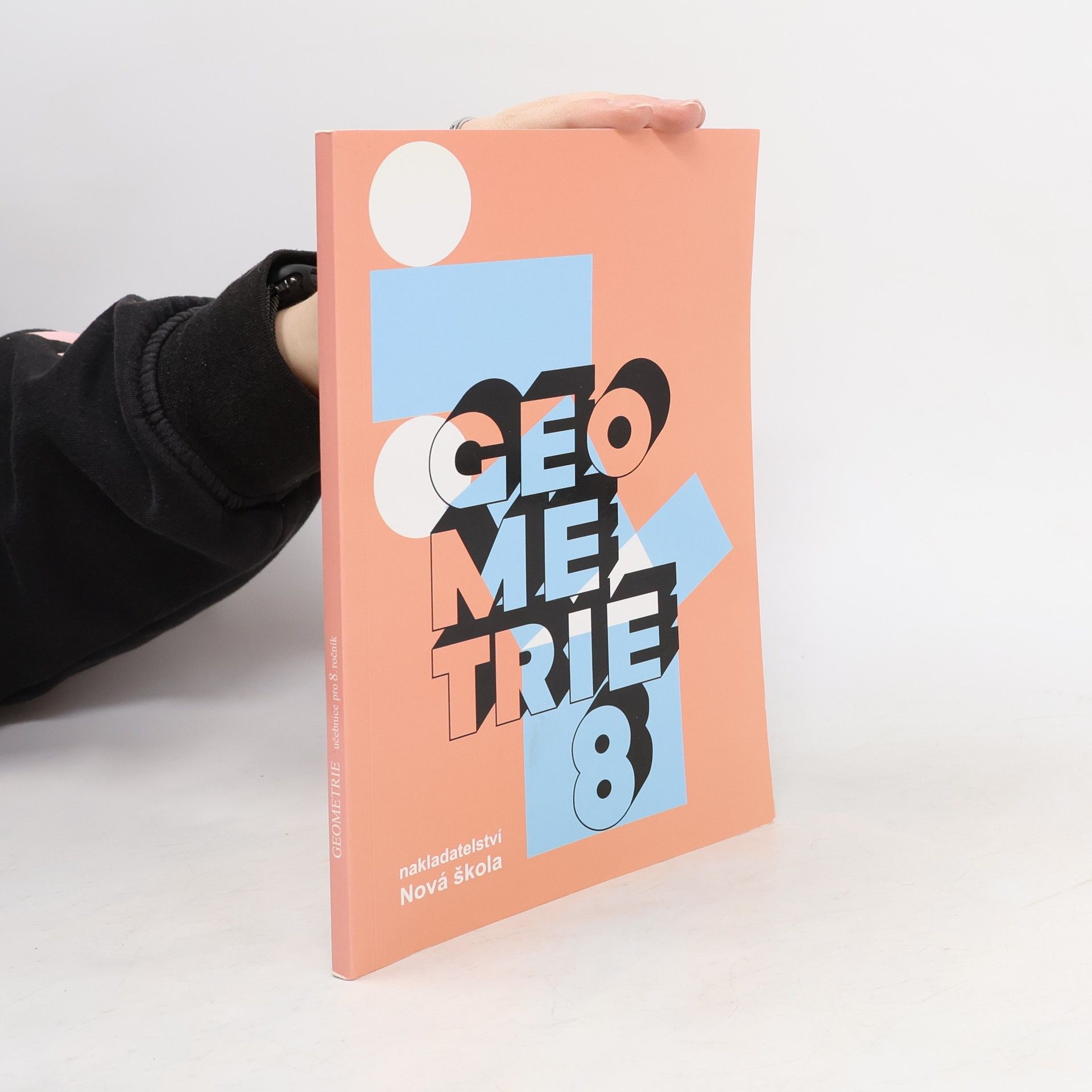 Geometrie : učebnice pro 8. ročník