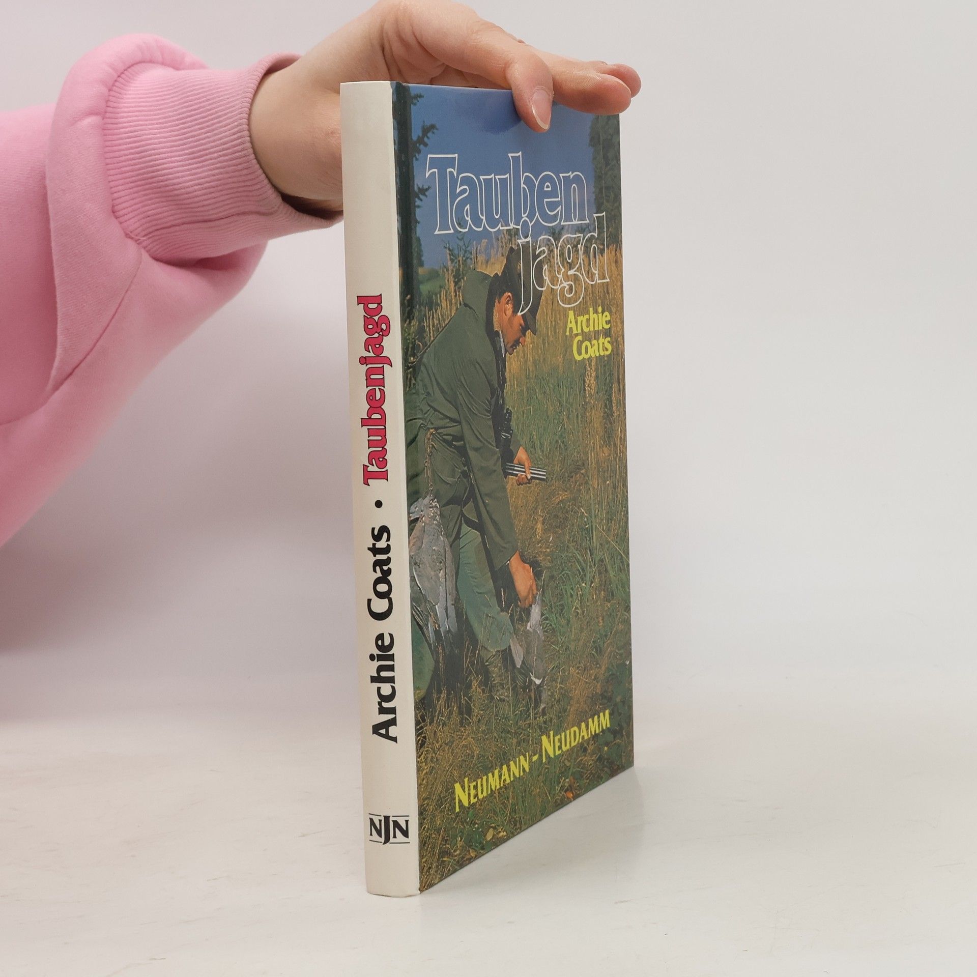 Archie Coats Taubenjagd