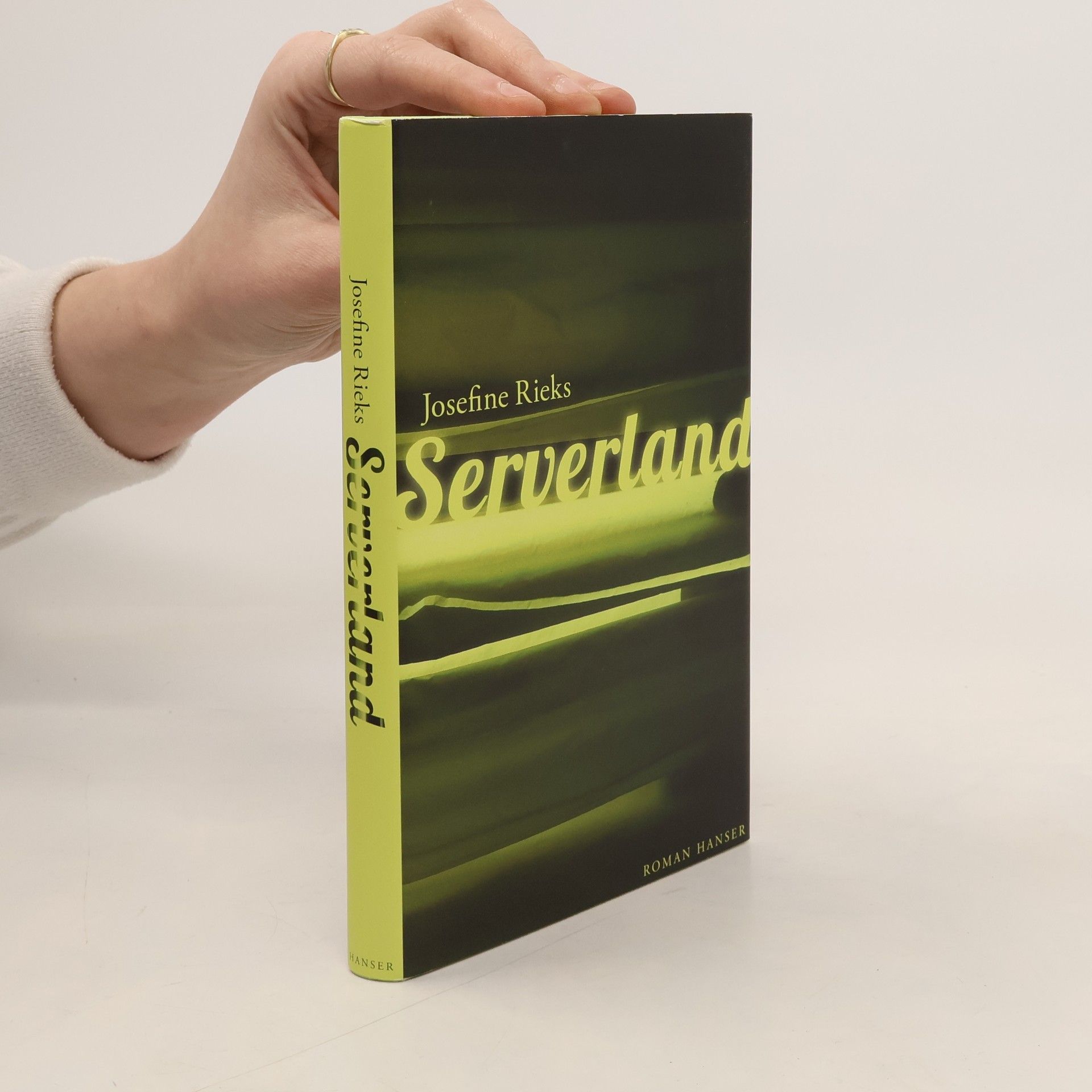 Josefine Rieks Serverland