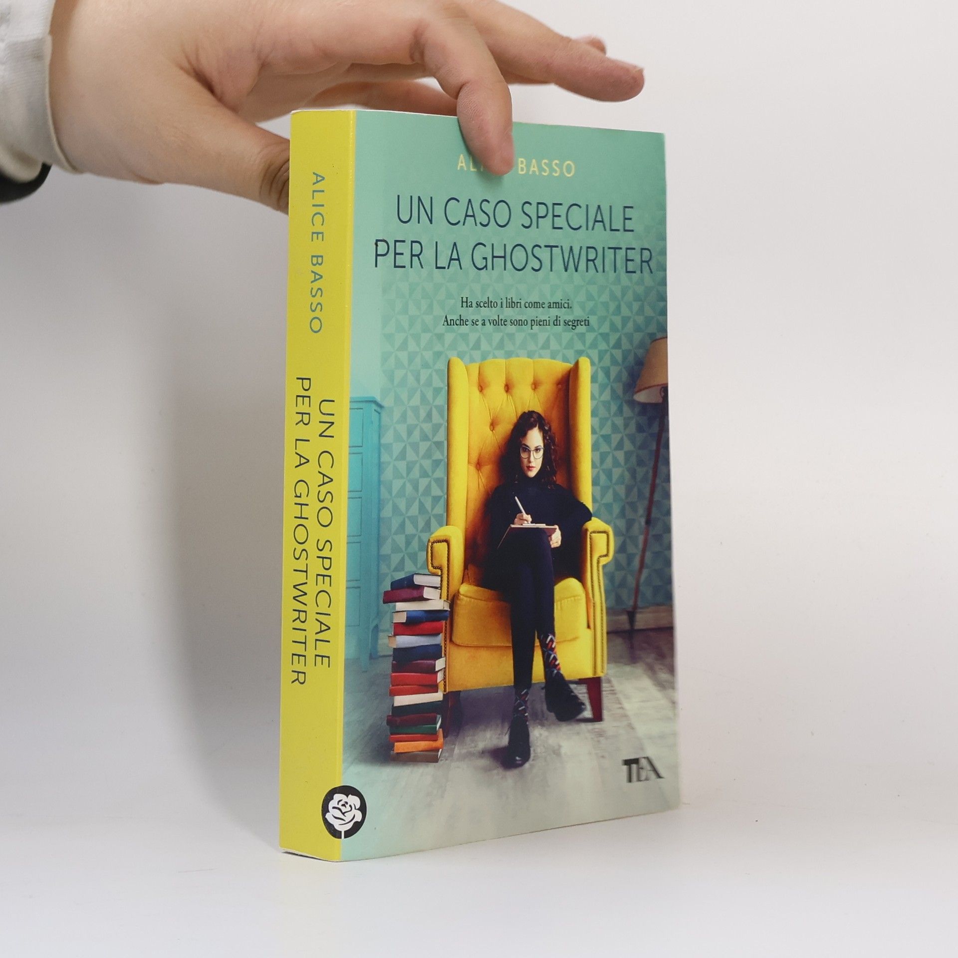 Un caso speciale per la ghostwriter