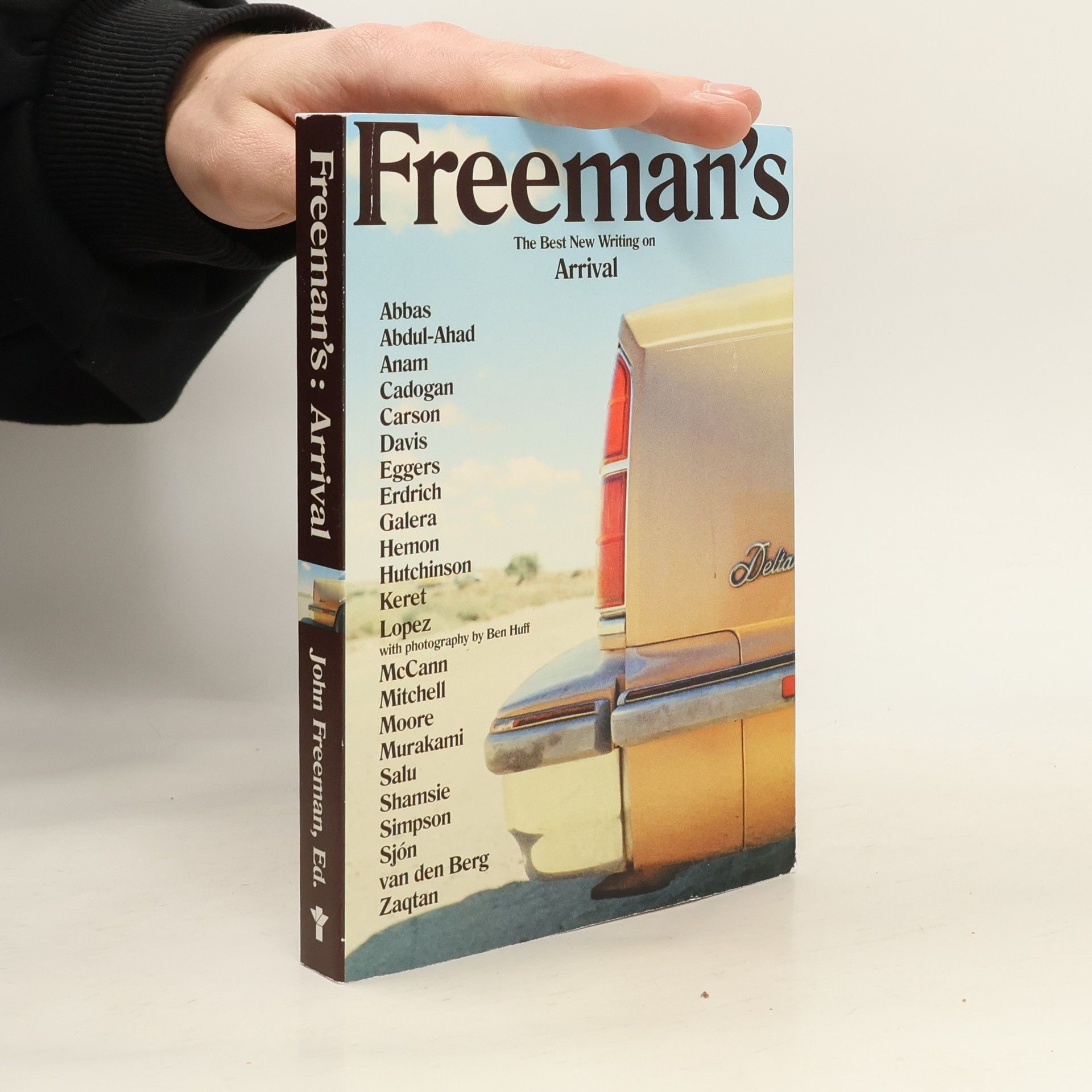 John Freeman Freeman's - 1: Arrival