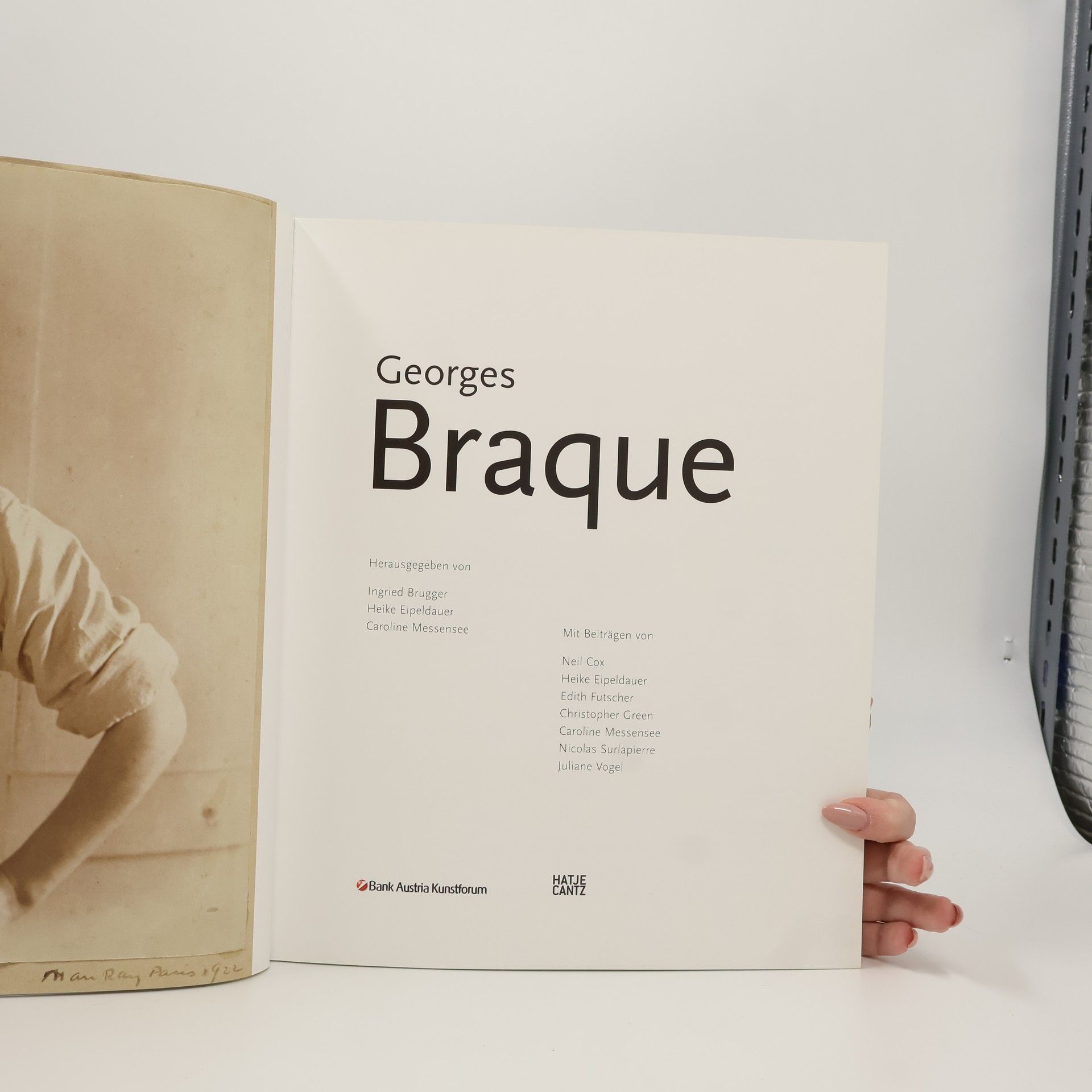 Autorenkollektiv Georges Braque