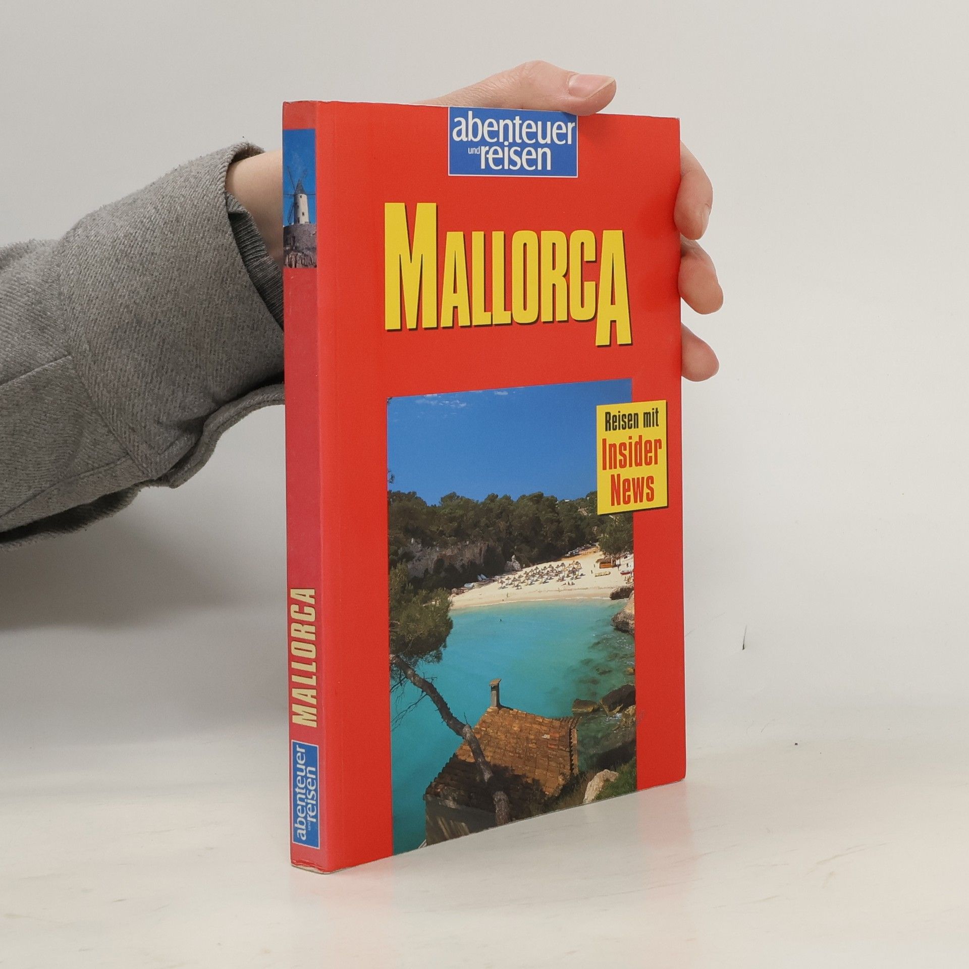 Daniela SchetarKöthe Abenteuer und Reisen: Mallorca