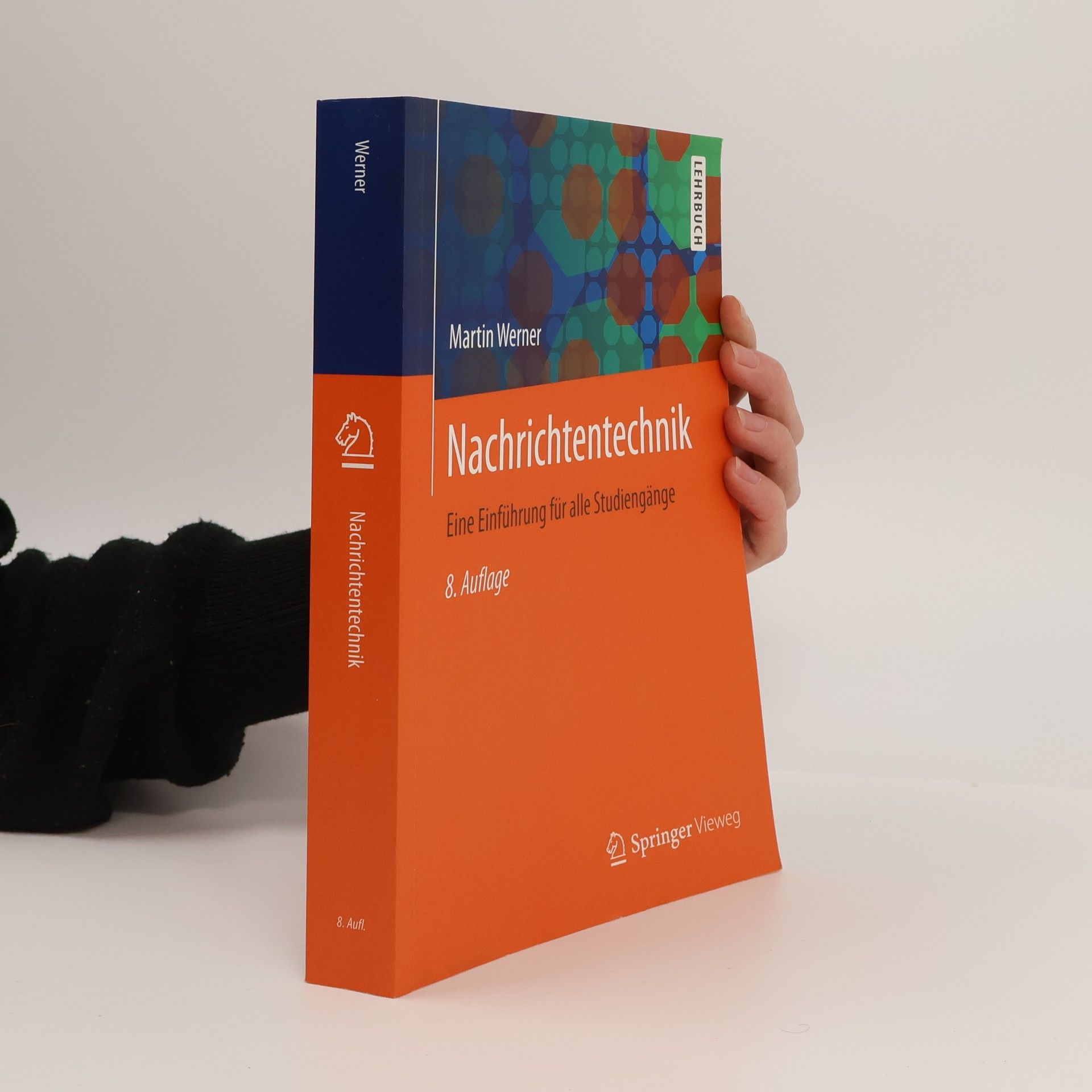 Martin Werner Nachrichtentechnik