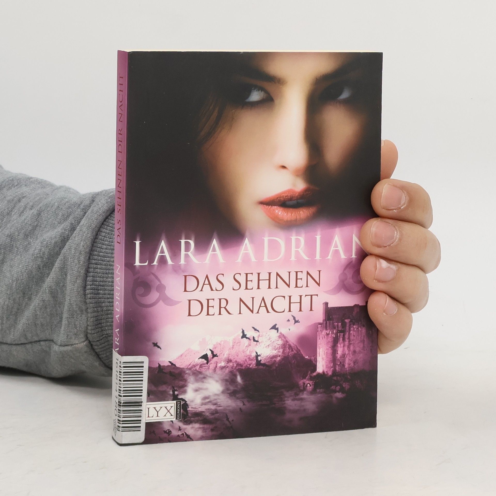 Lara Adrian Das Sehnen der Nacht