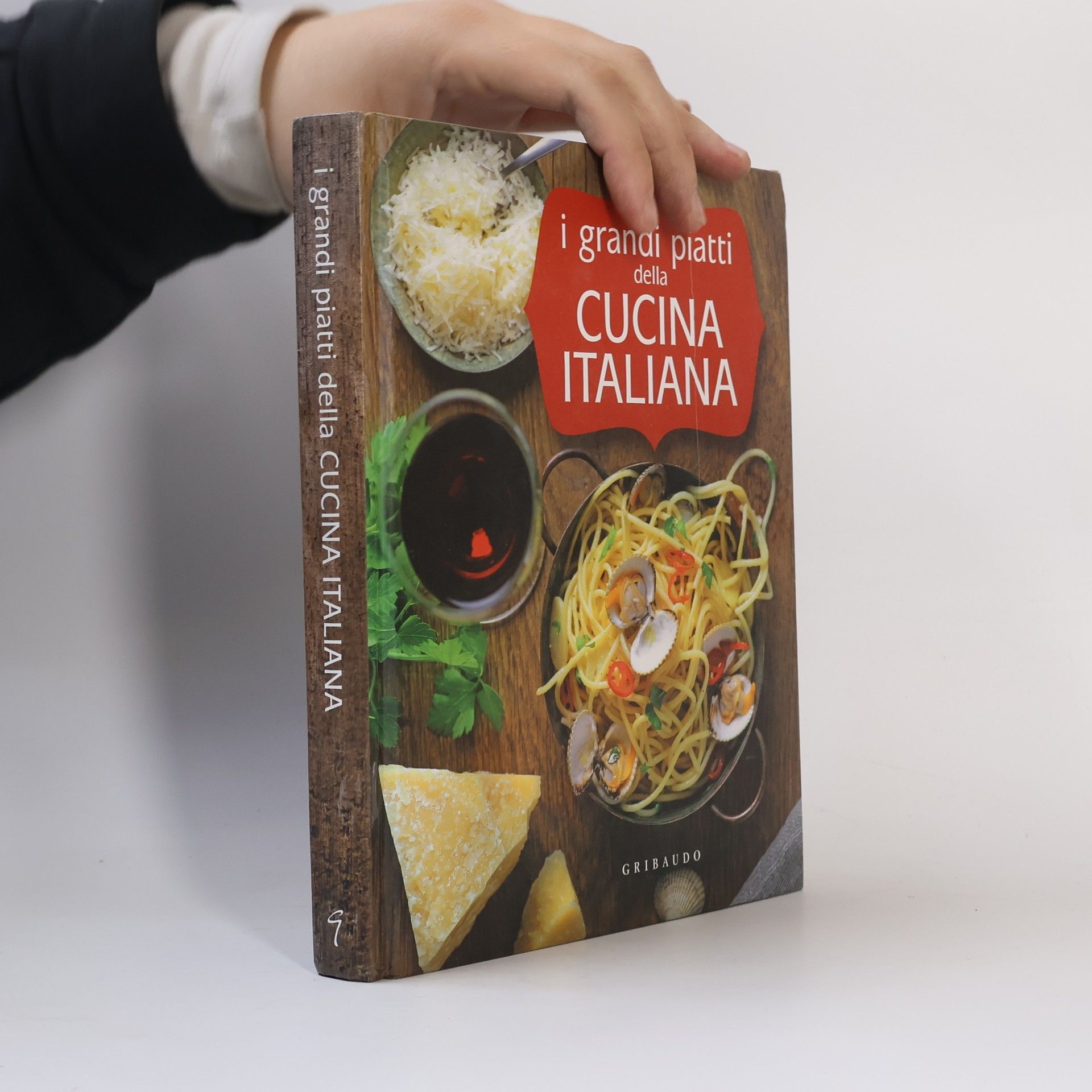 Collectif d'auteurs I grandi piatti della cucina italiana