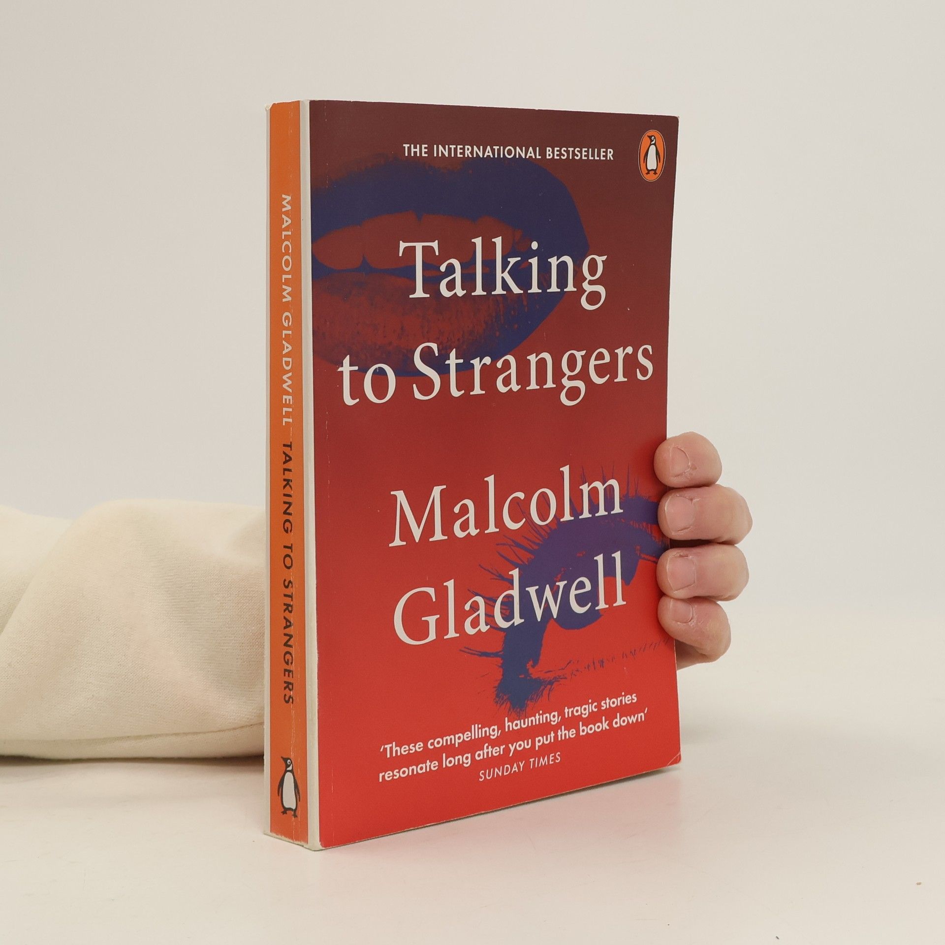 Malcolm Gladwell Talking to Strangers