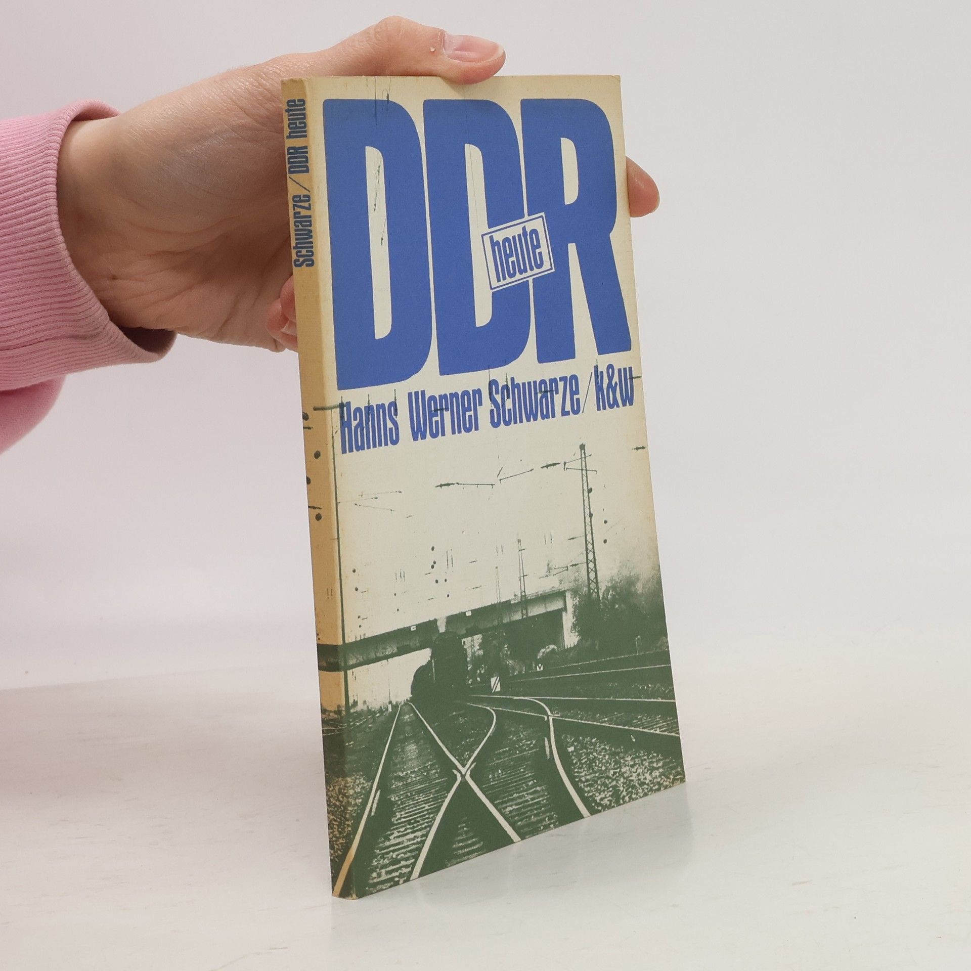 Hanns Wener Schwarze DDR Heute