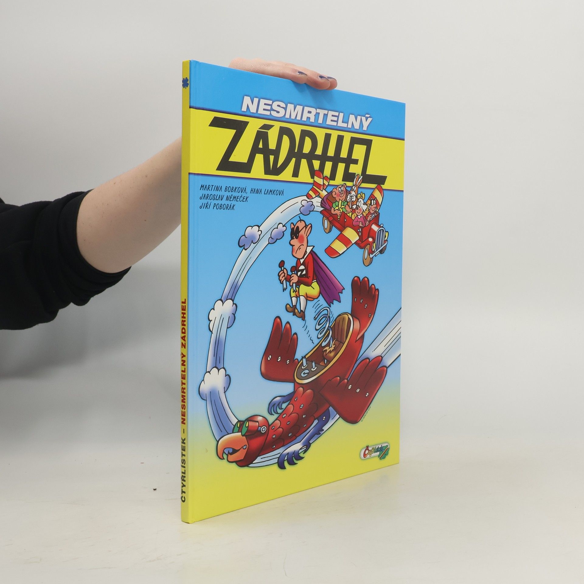 Nesmrtelný zádrhel