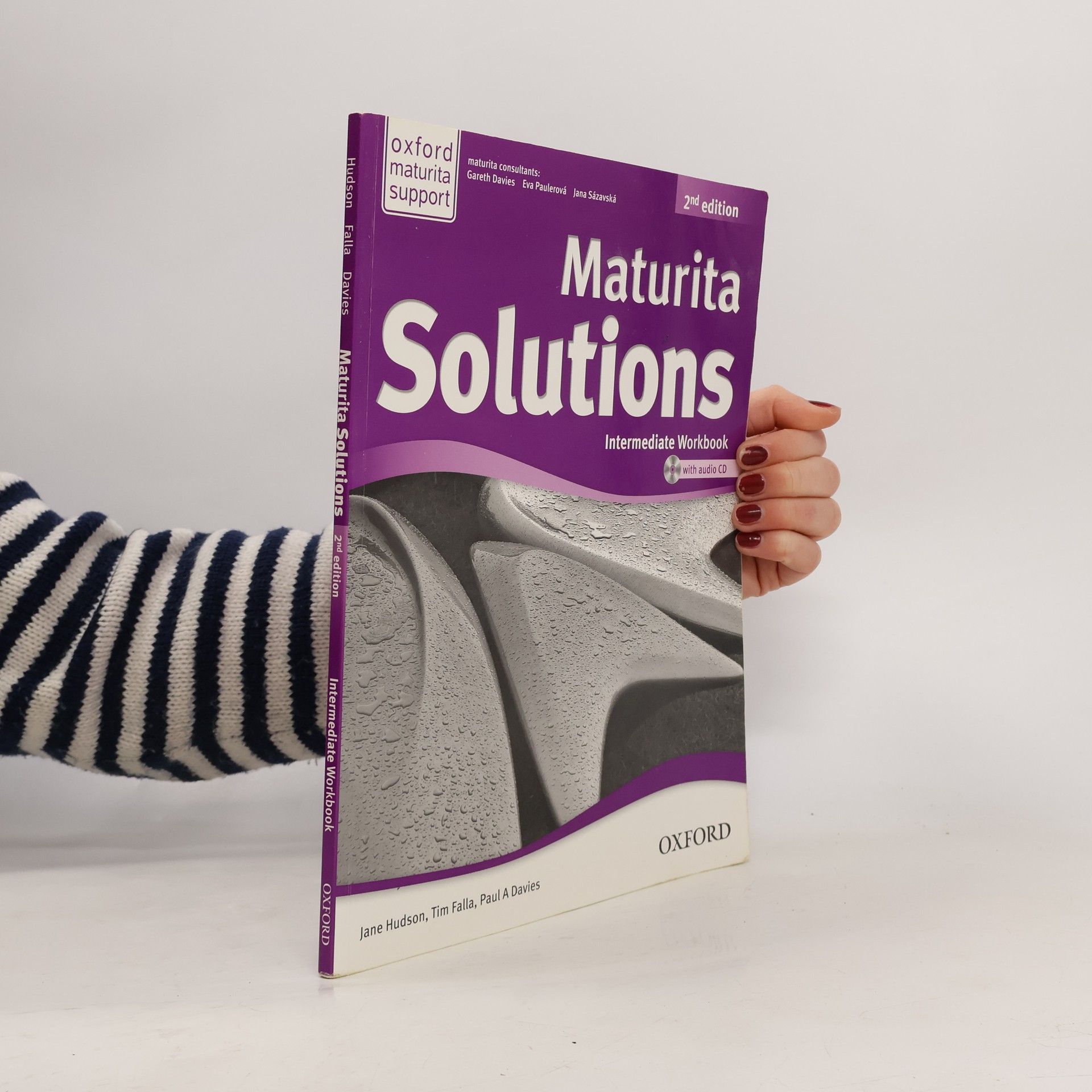 Maturita solutions: Workbook: Intermediate
