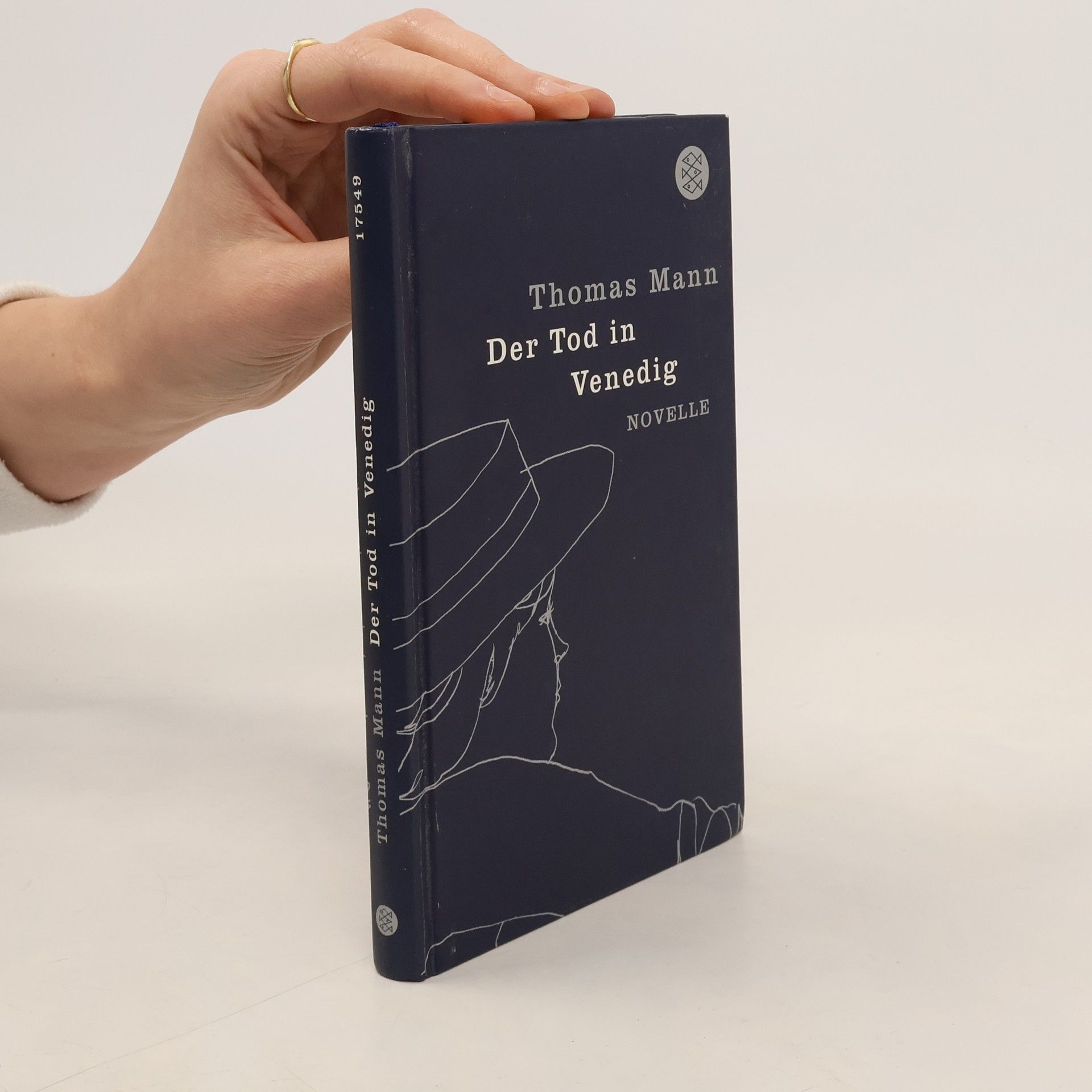 Der Tod in Venedig