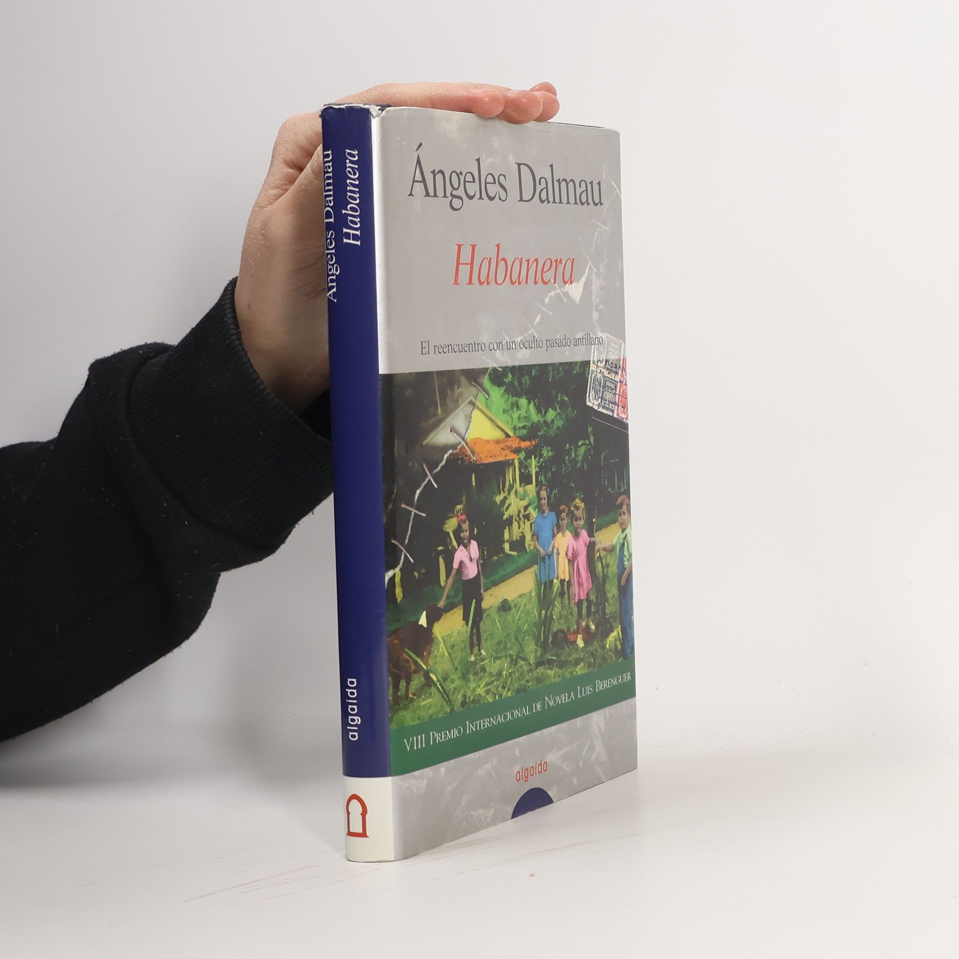 Ángeles Dalmau Habanera