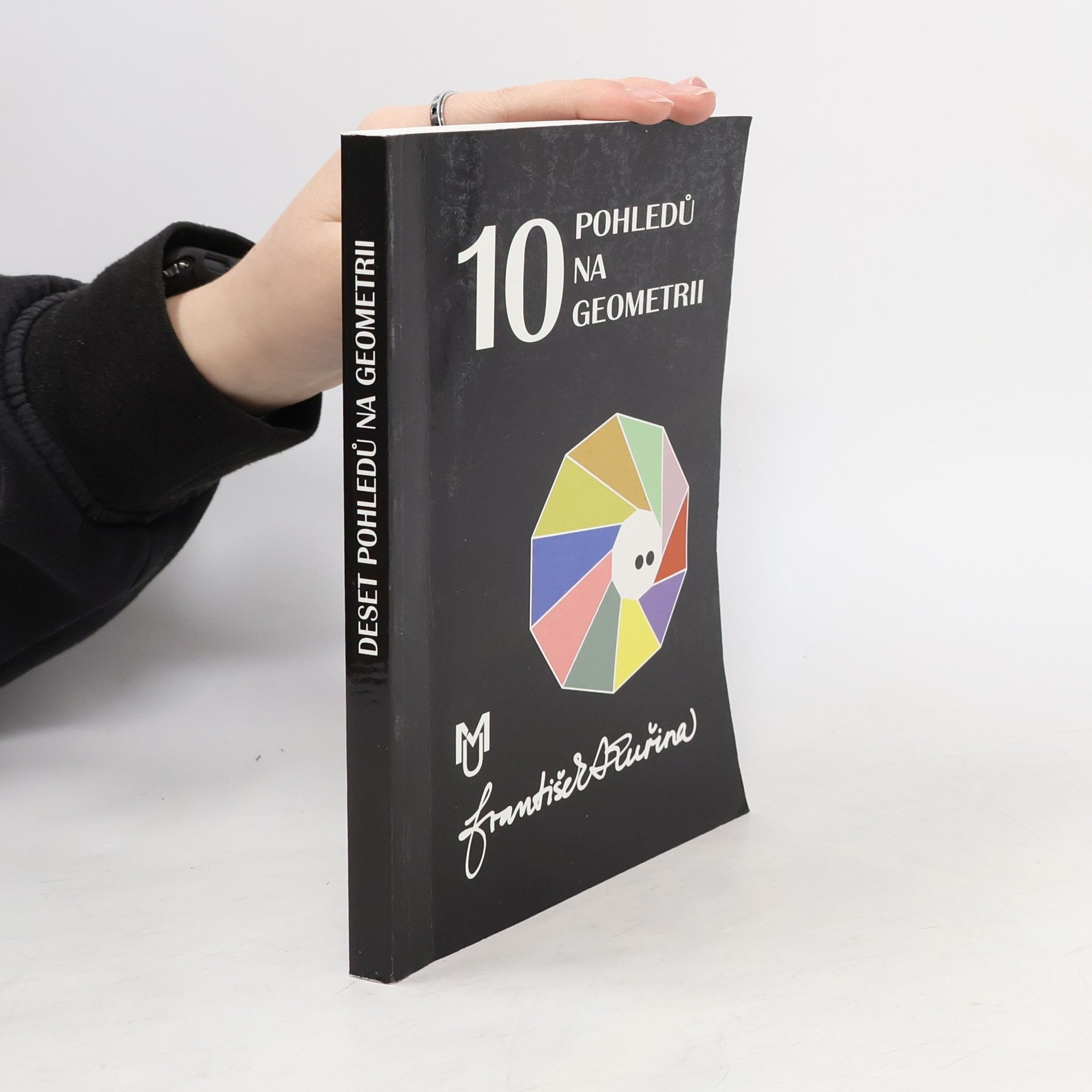 František Kuřina 10 pohledů na geometrii
