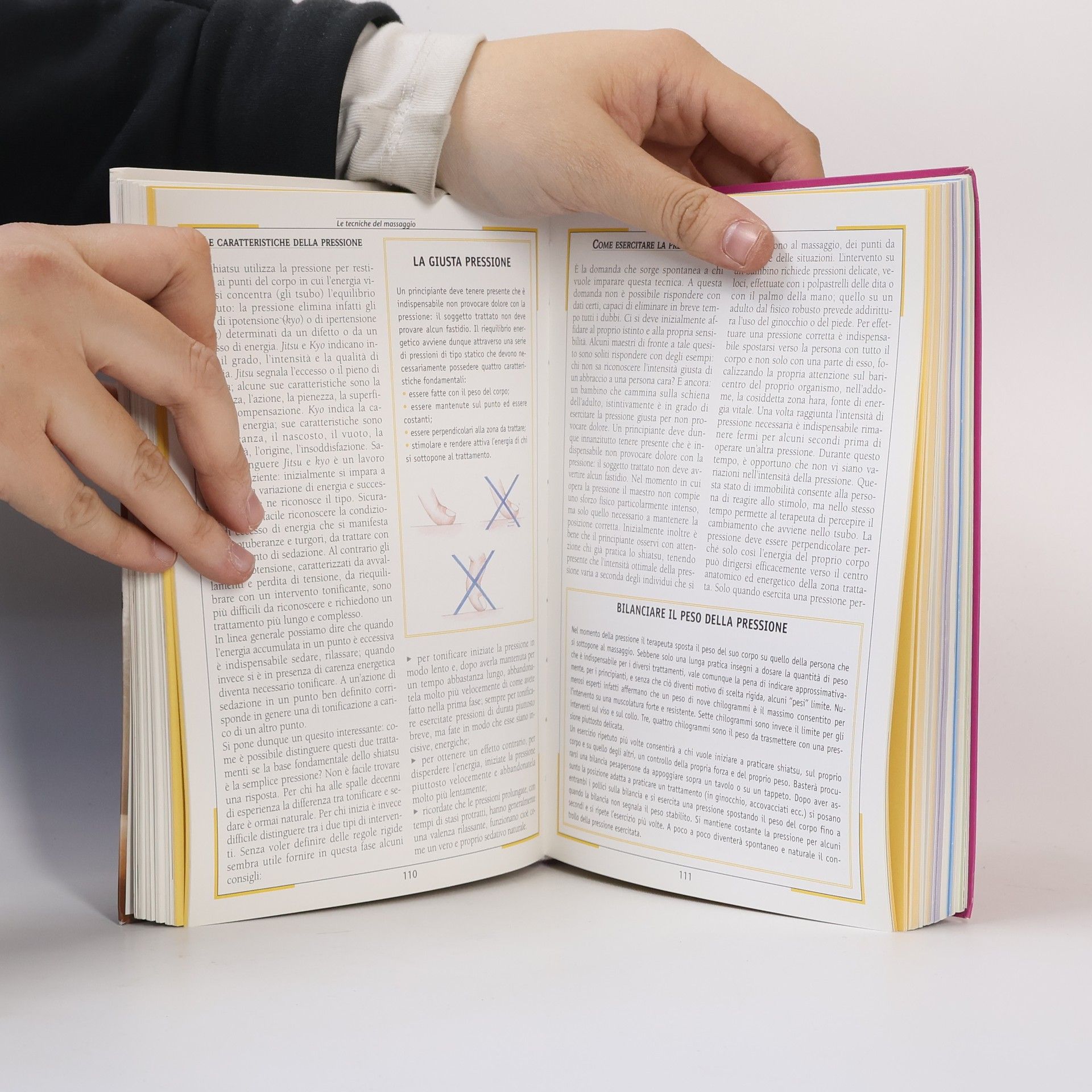 Massaggio. Il manuale completo. Tecniche, programmi, terapie