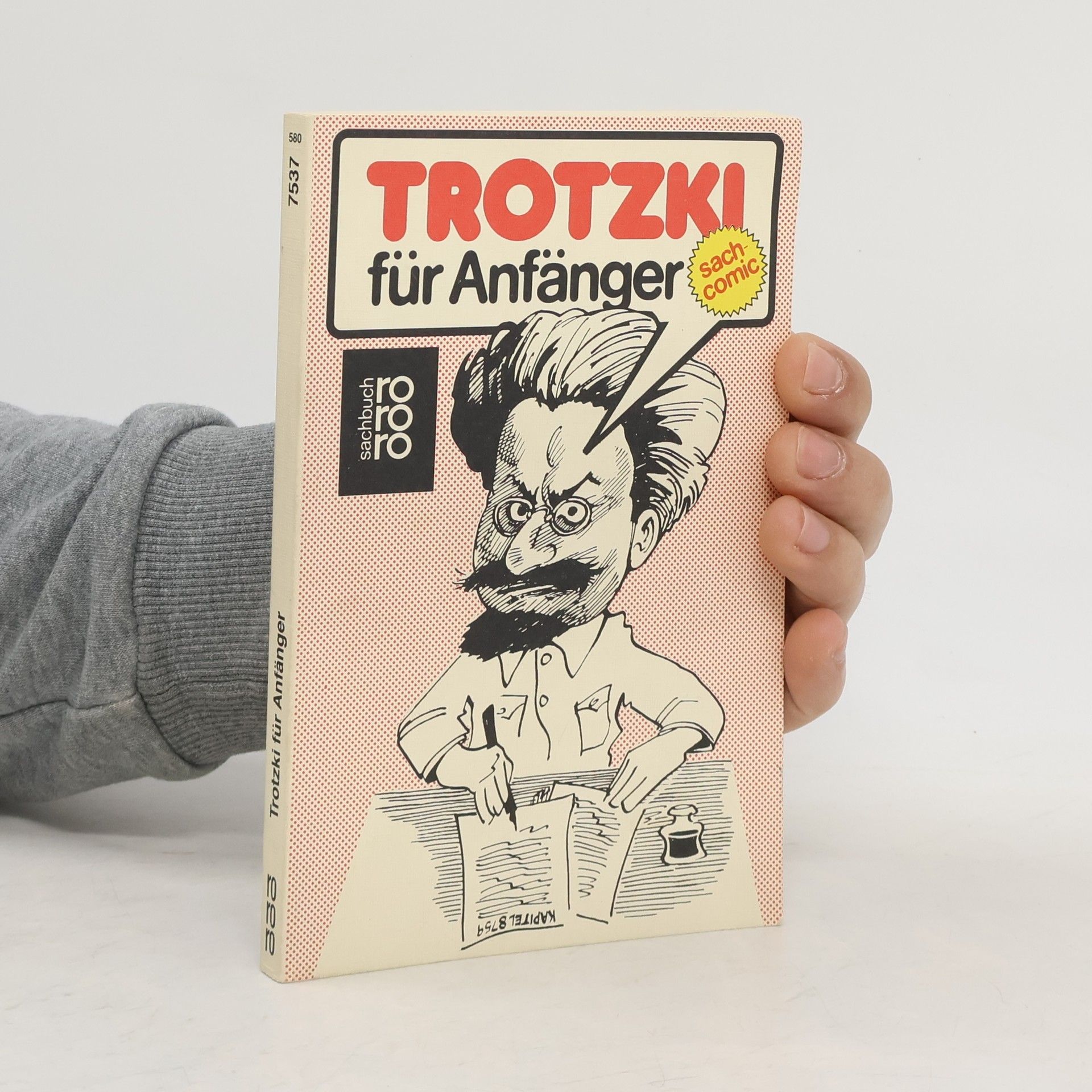 Trotzki für Anfänger